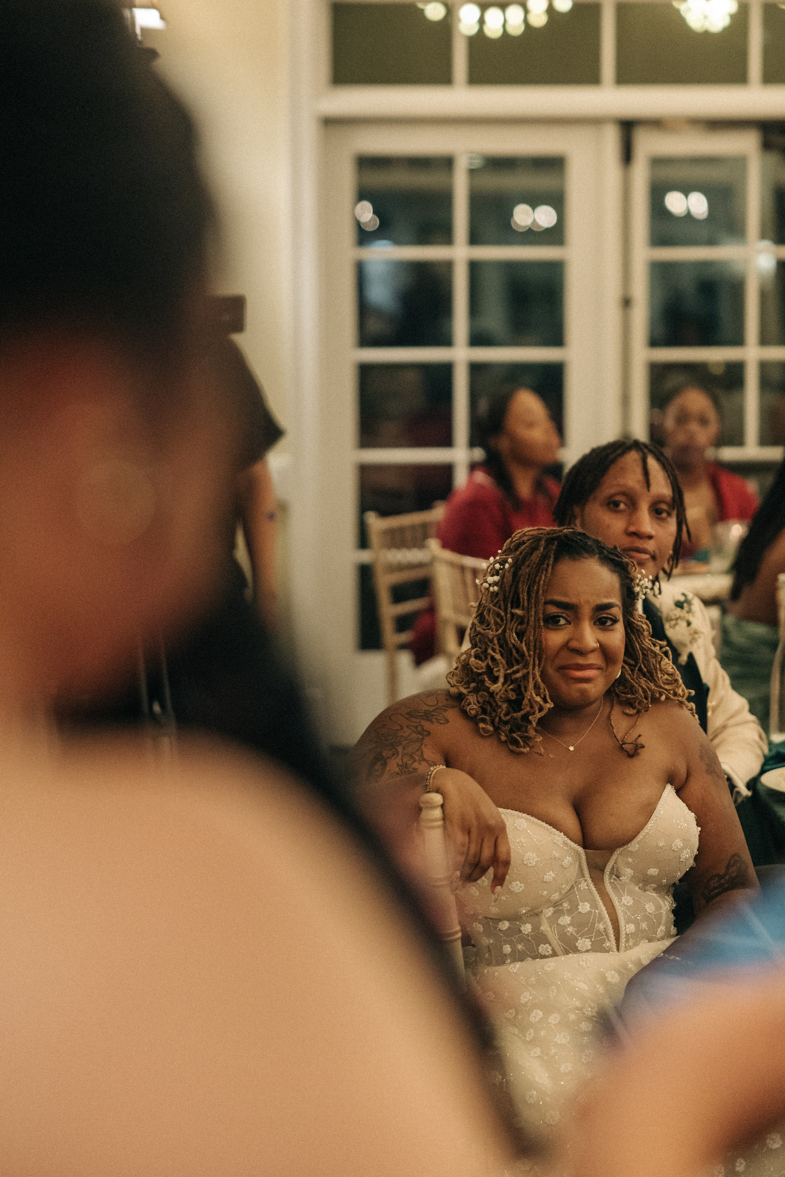 Wedding Jourdan&Seyna. Sara Eulalia | Virginia Photographer