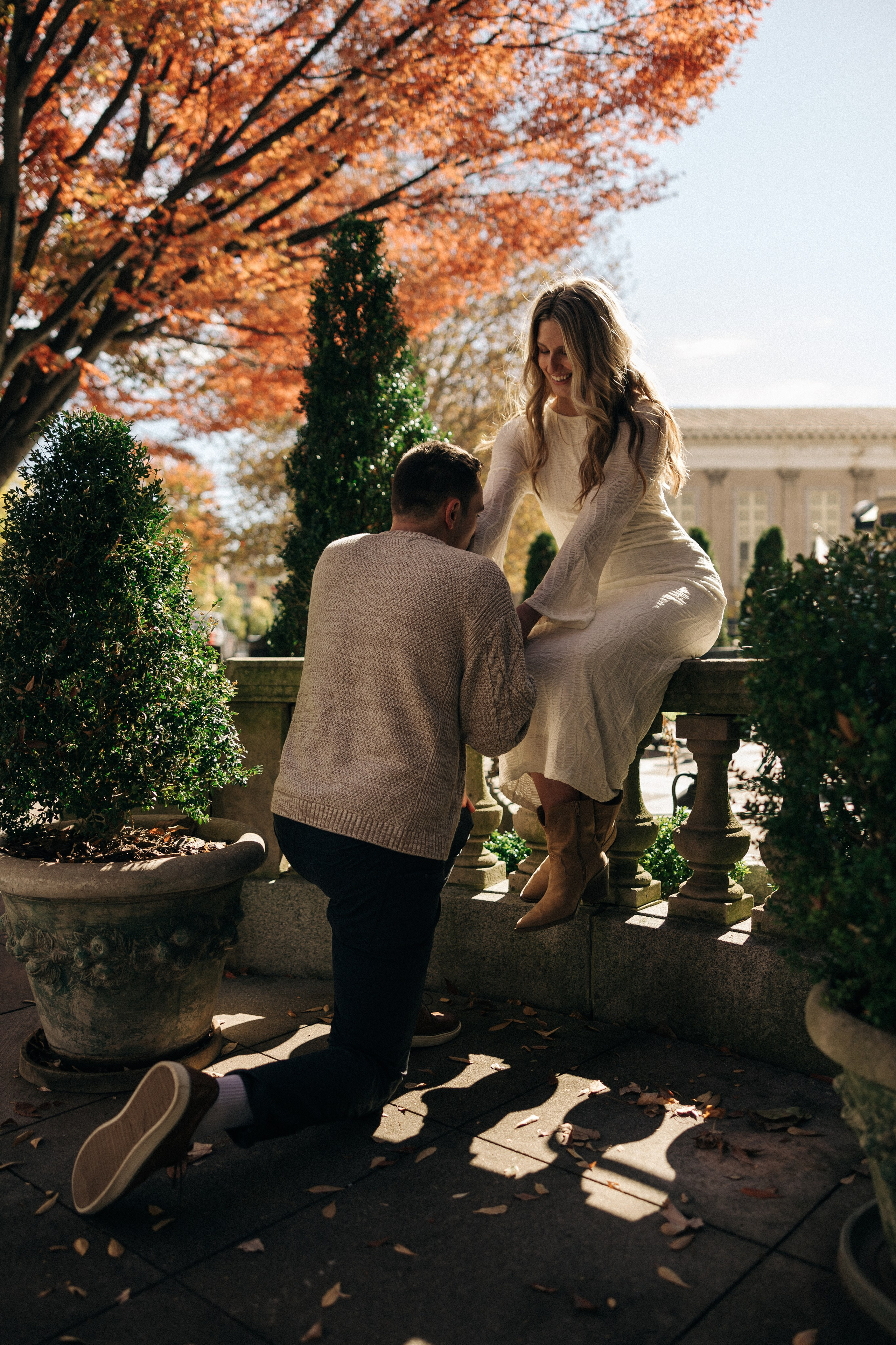 Corinne&Trey. Sara Eulalia | Virginia Photographer