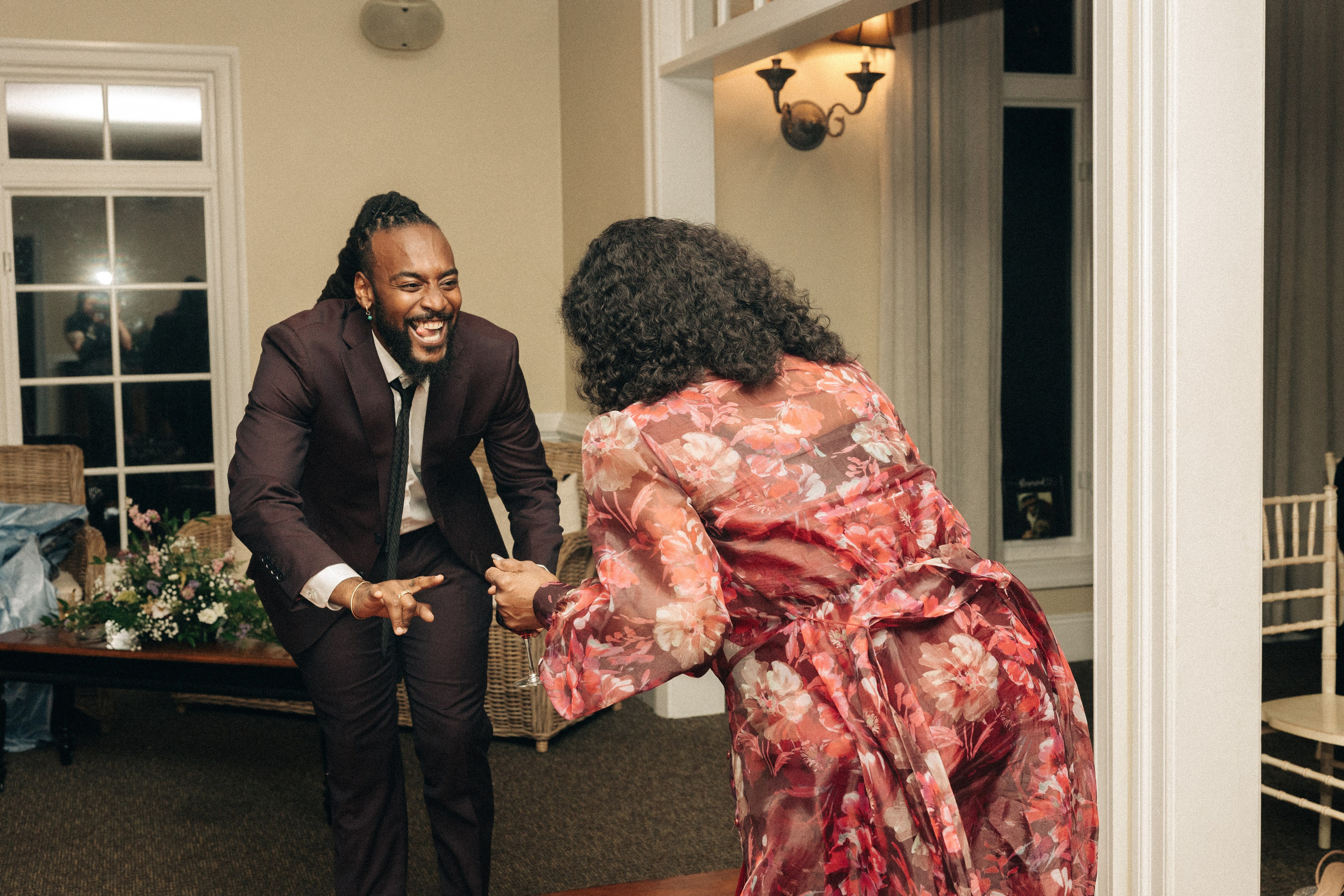 Wedding Jourdan&Seyna. Sara Eulalia | Virginia Photographer