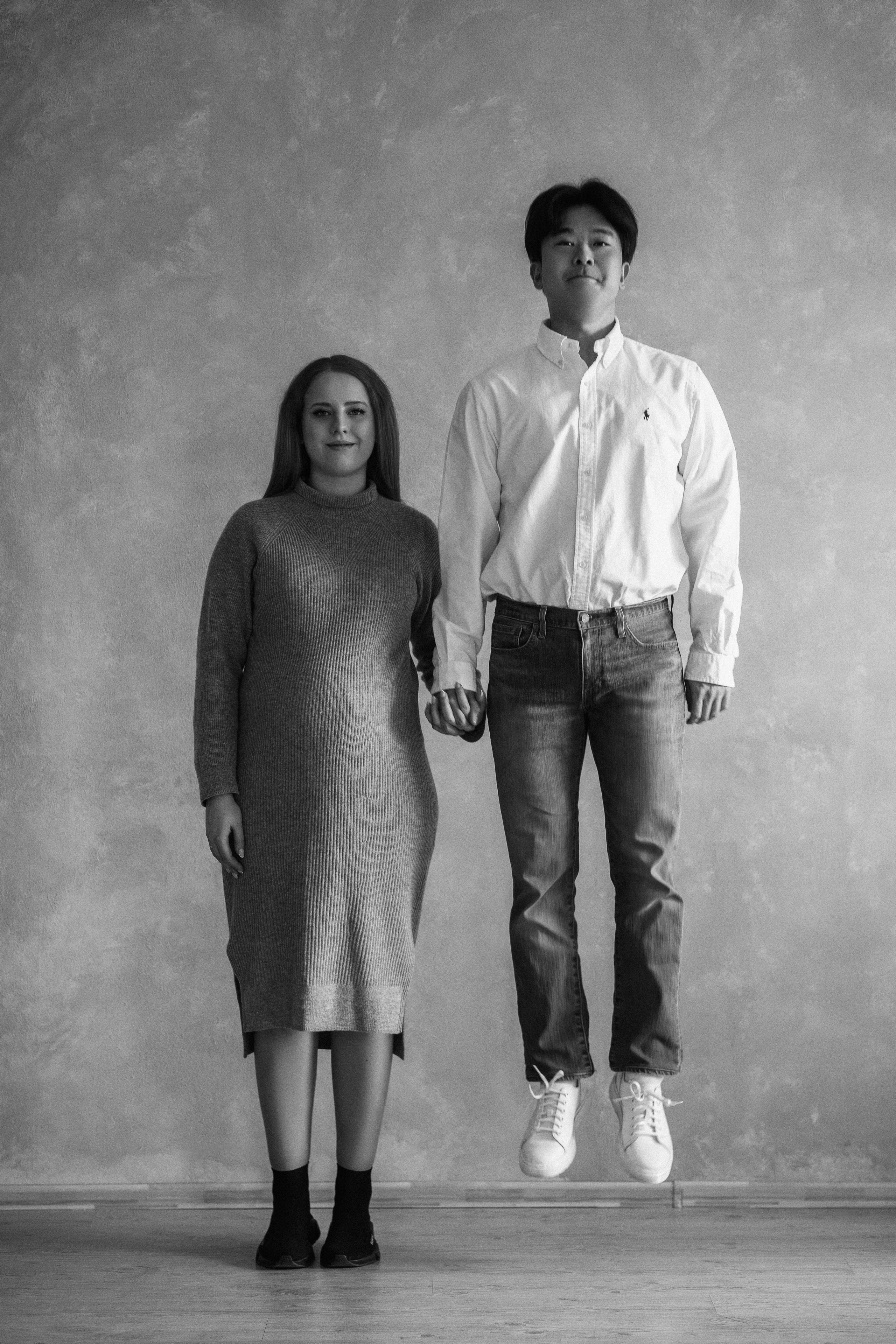 Karina & Hyunjin 20.04.2024. Portree- ja perefotograaf Anton Hansen Tallinnas, Eestis