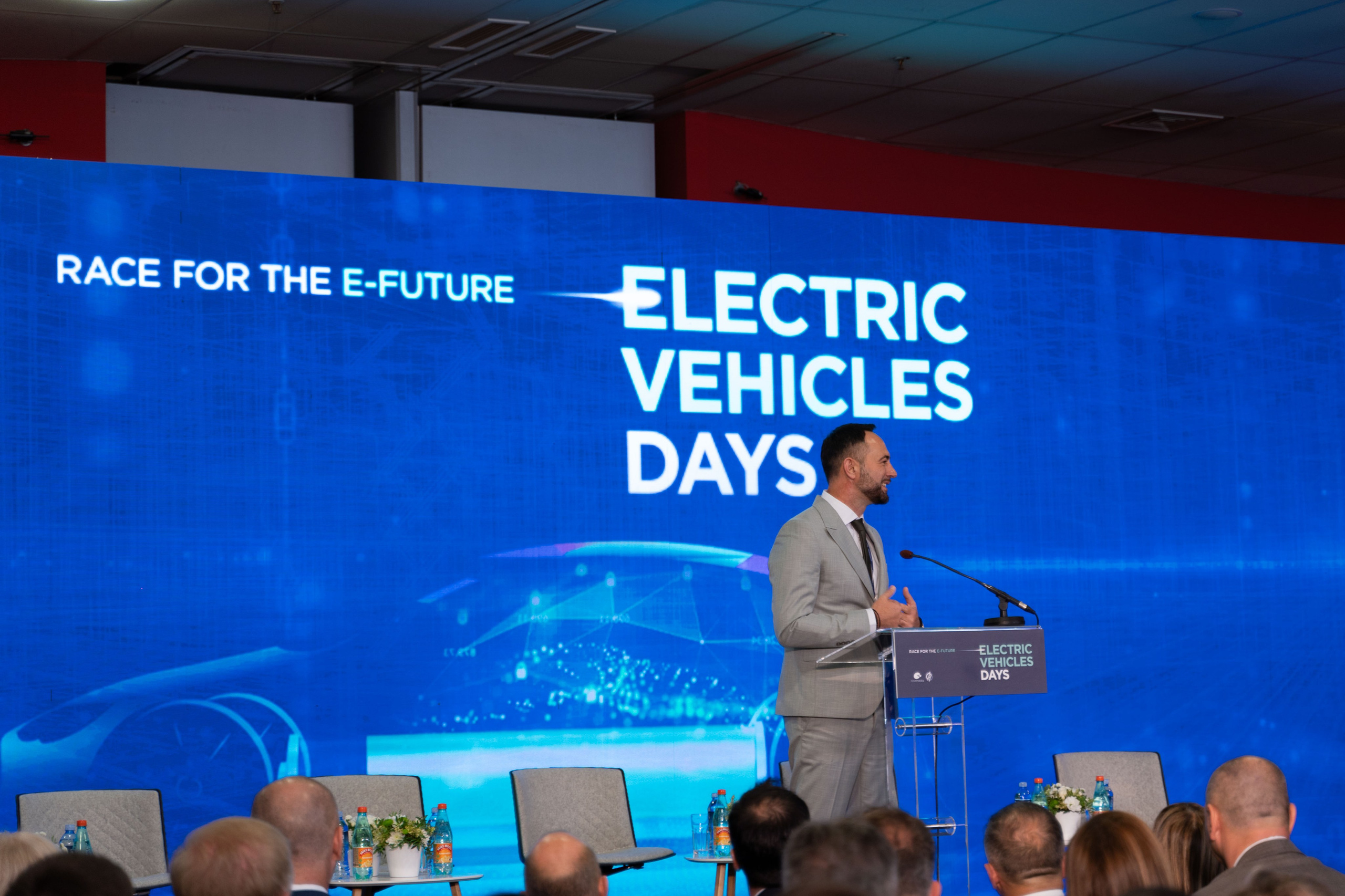 Electric Vehicles Days in Novi Sad 2024. Жуков Студио