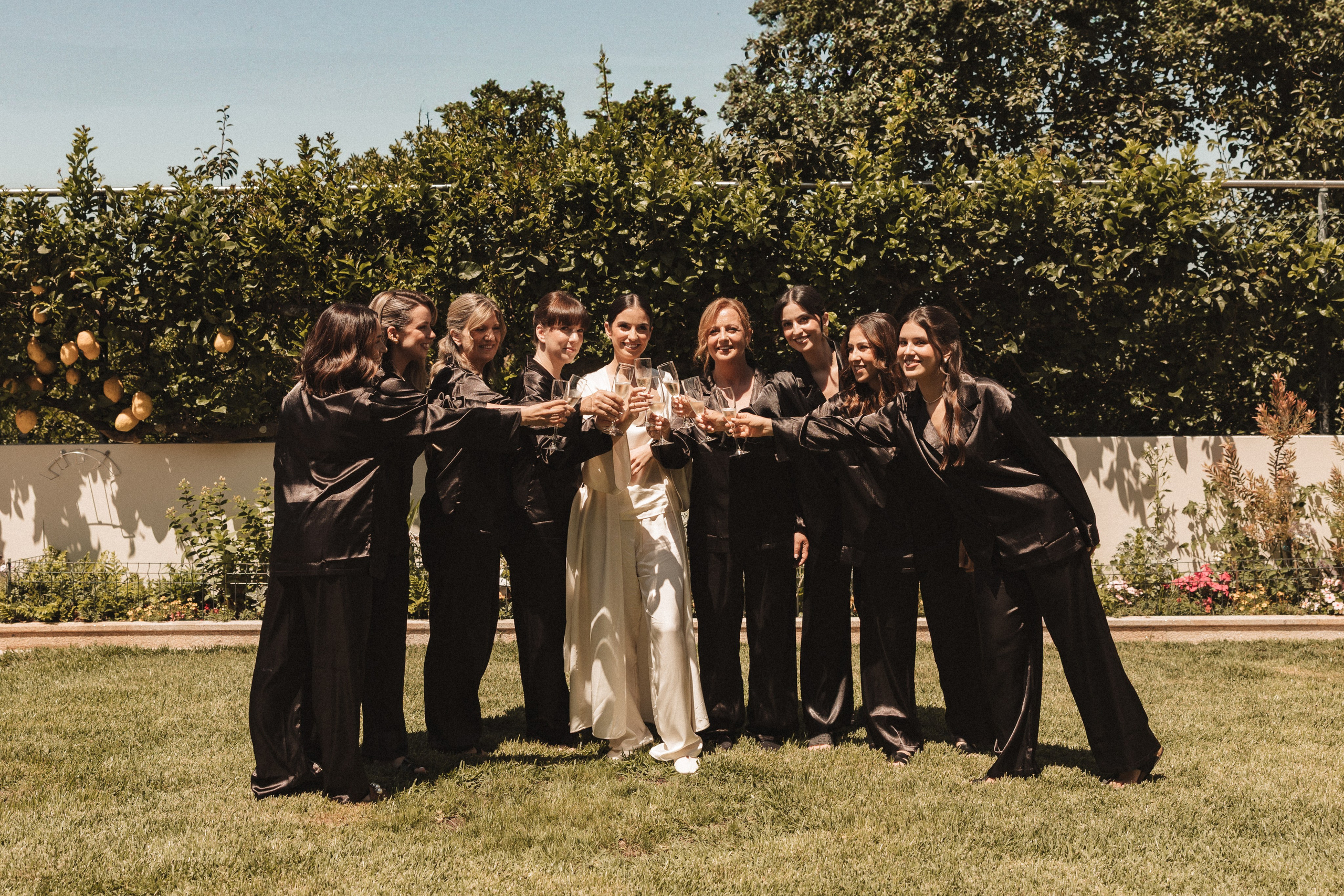 Miguel & Maria Inês. Photographe de mariage et de famille à Braga — Alexandra Mieres Photography