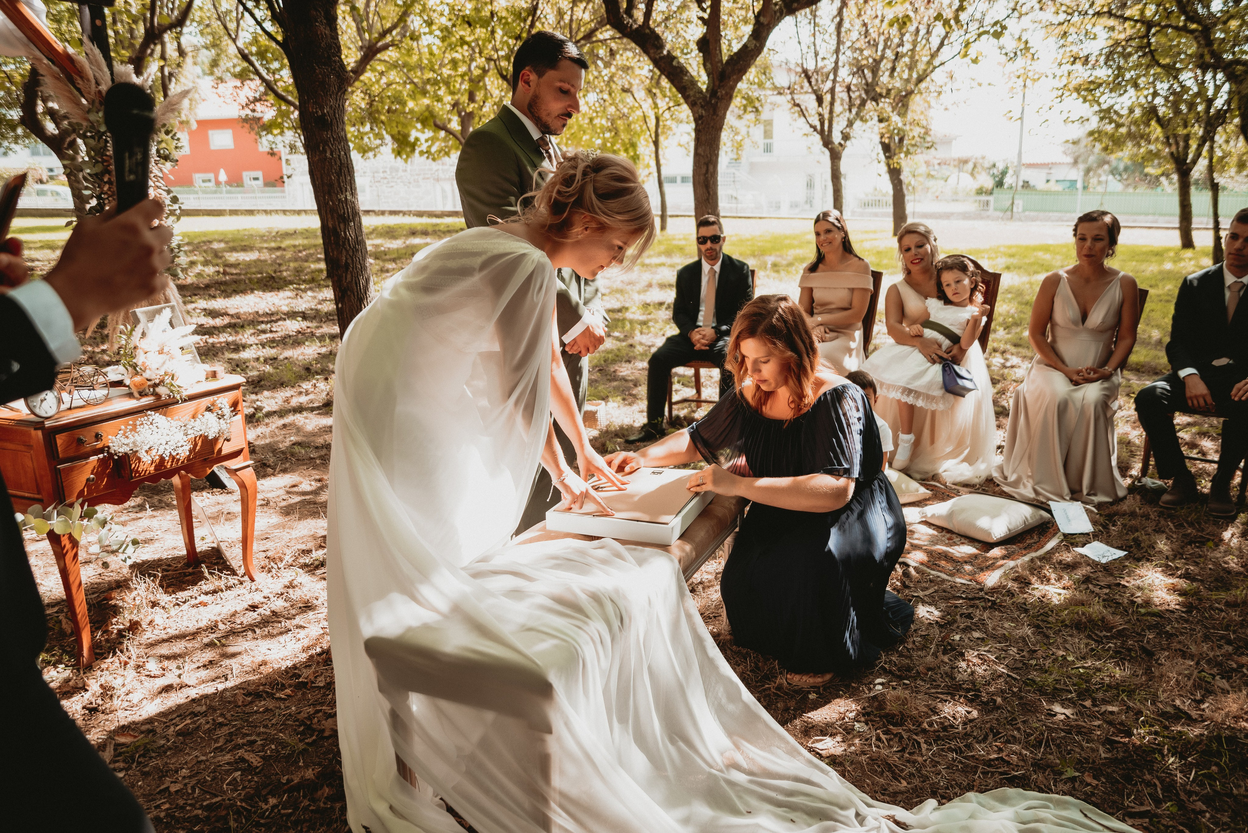 São & Luís. Fotógrafa de Casamentos e Família em Braga — Alexandra Mieres Photography