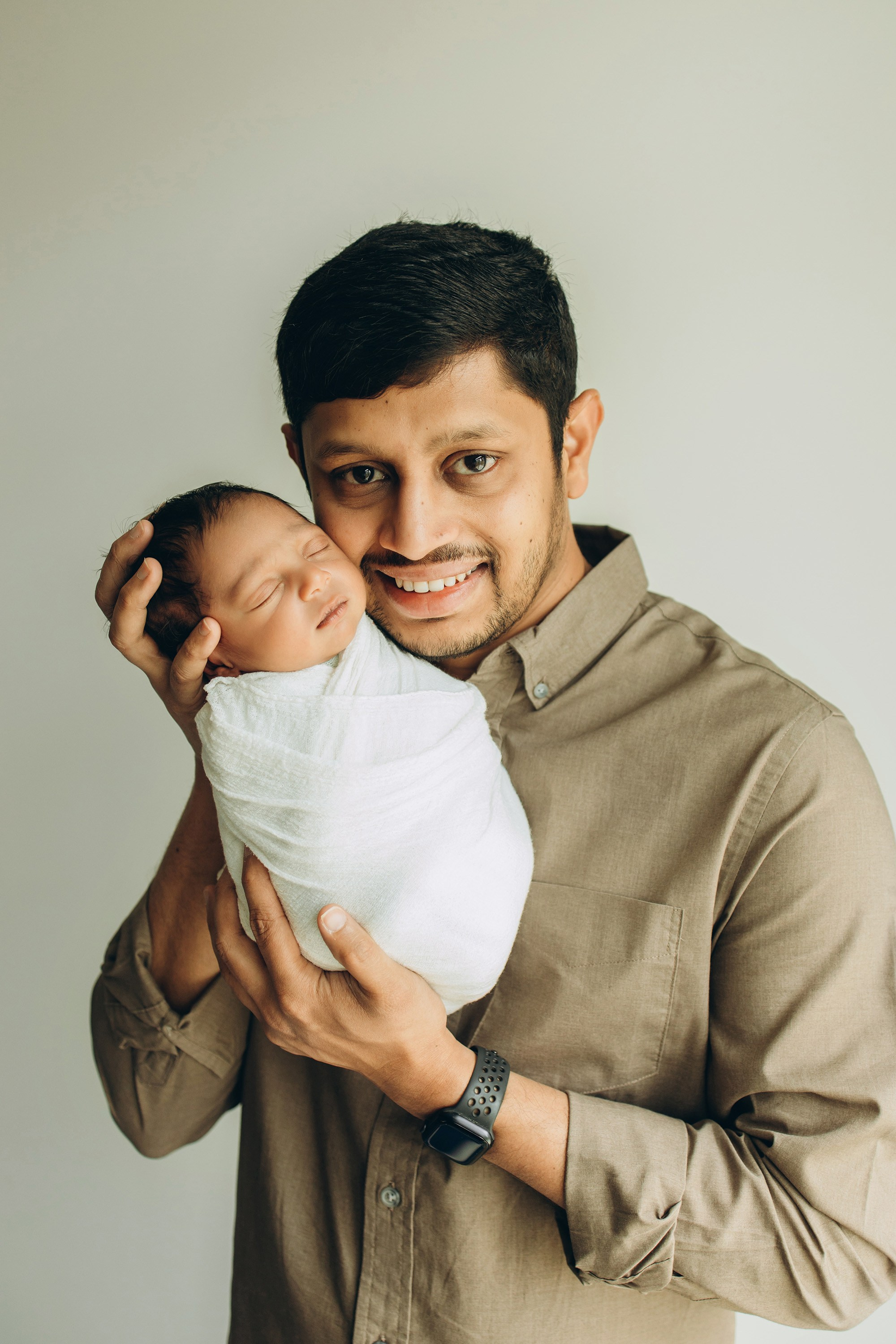 Vihaan 8 days. Newborn, Maternity & Family Photographer in Charlotte, North Carolina | Arhipova Julia