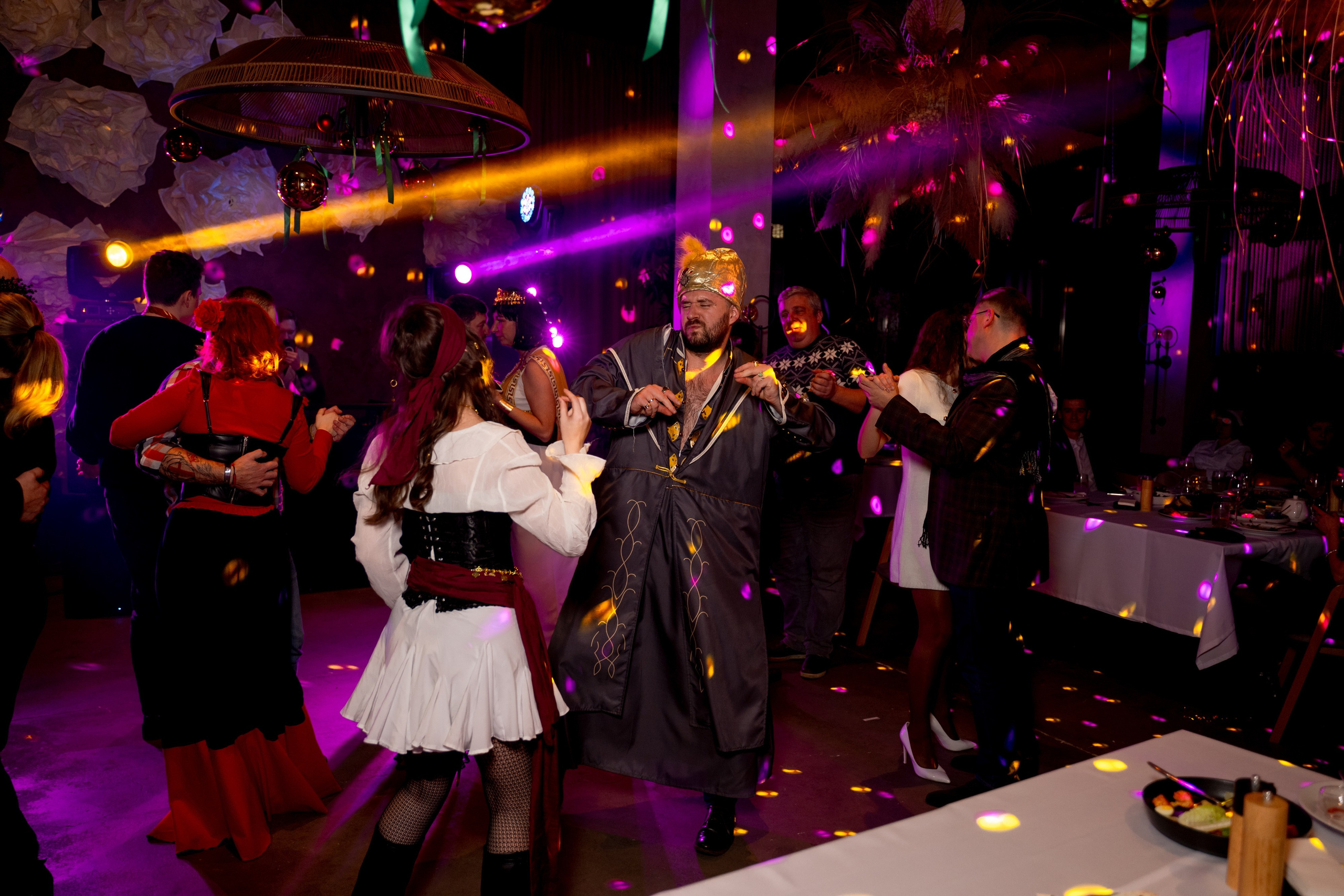 Корпоратив Новий Проект. Фотограф Київ