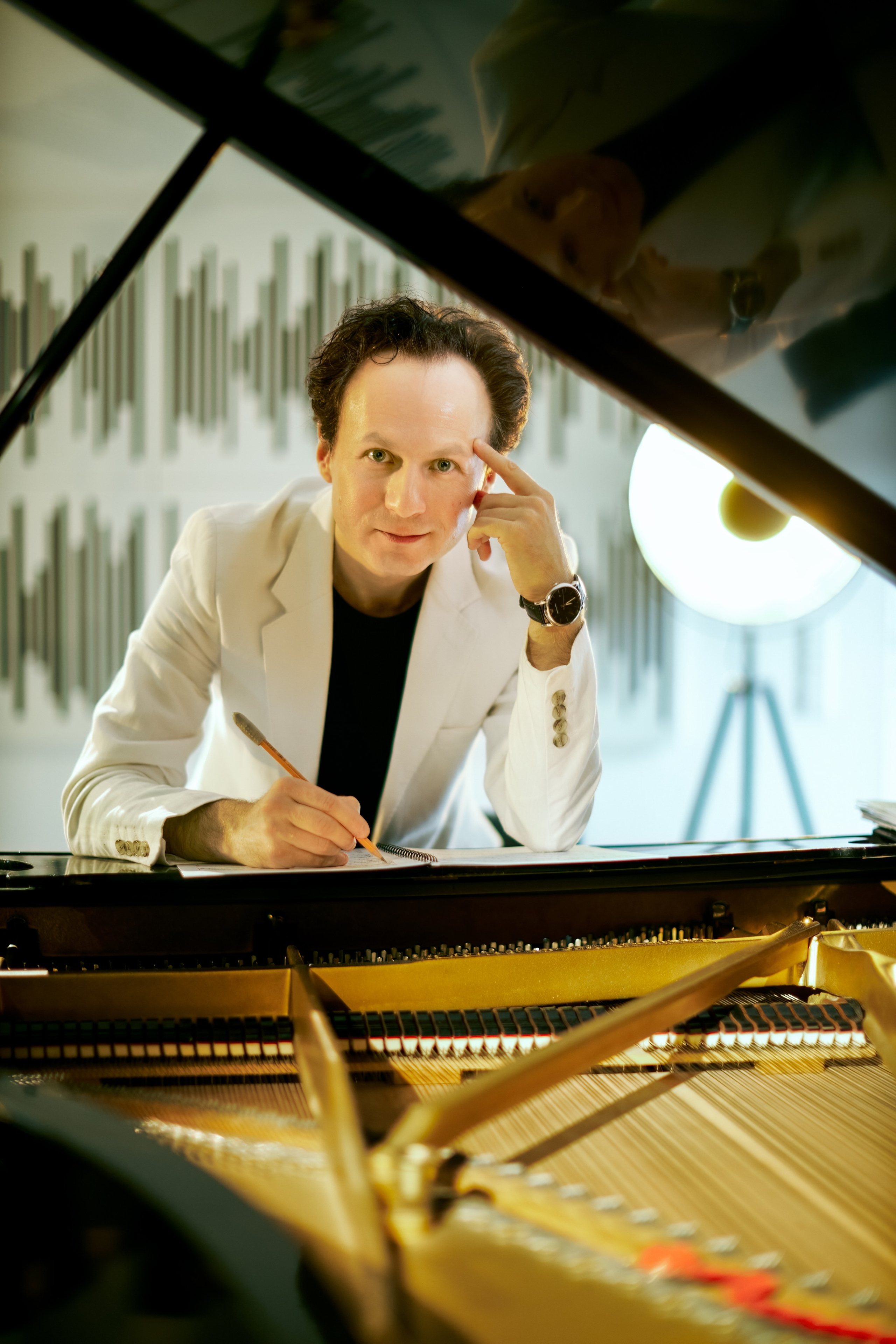 Portraits. Dmitrii Lukinykh | Visuelles Storytelling & Cinematische Fotografie in Hamburg