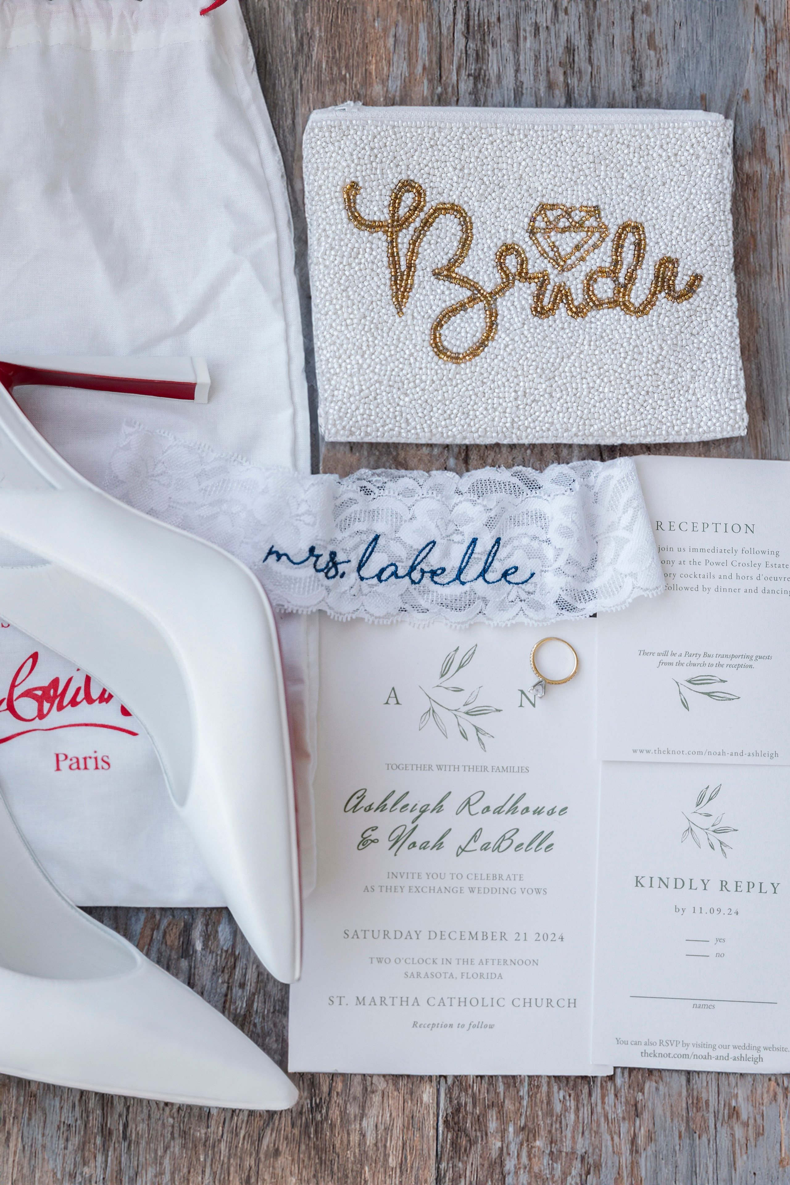 A&N. Wedding photographer in Florida