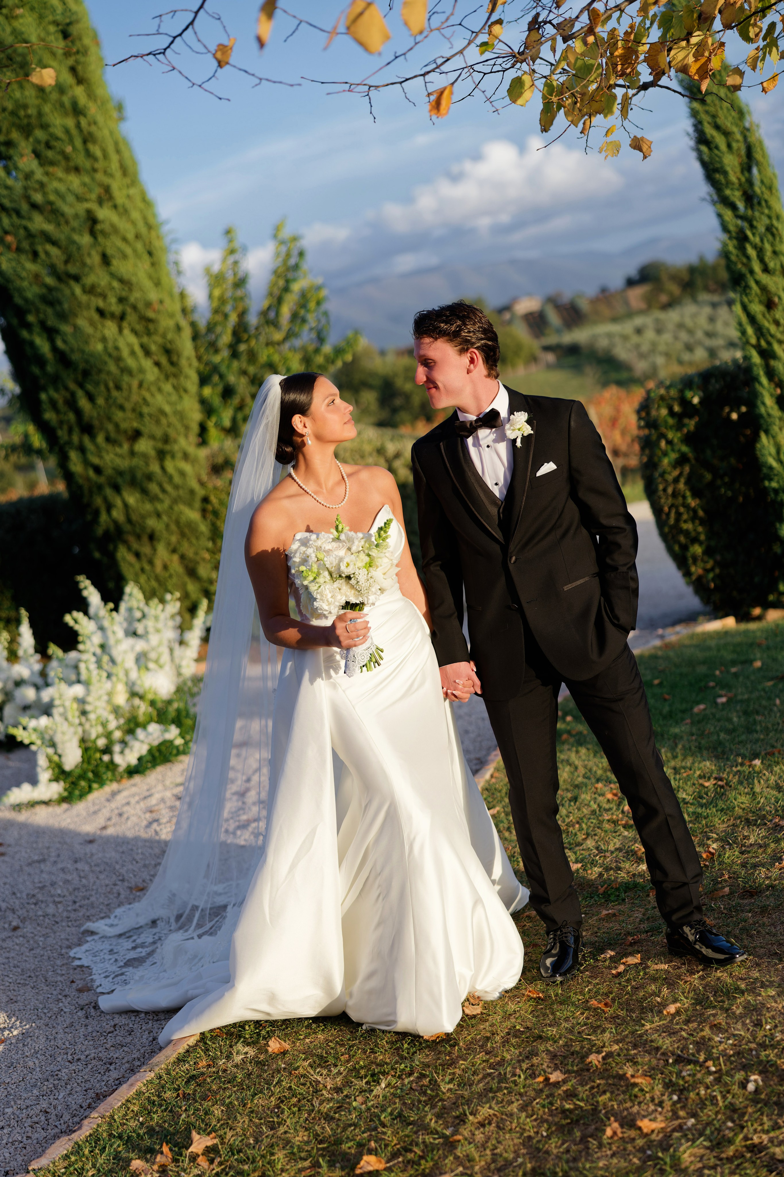 Wedding at Fonte Sala, Umbria Preview