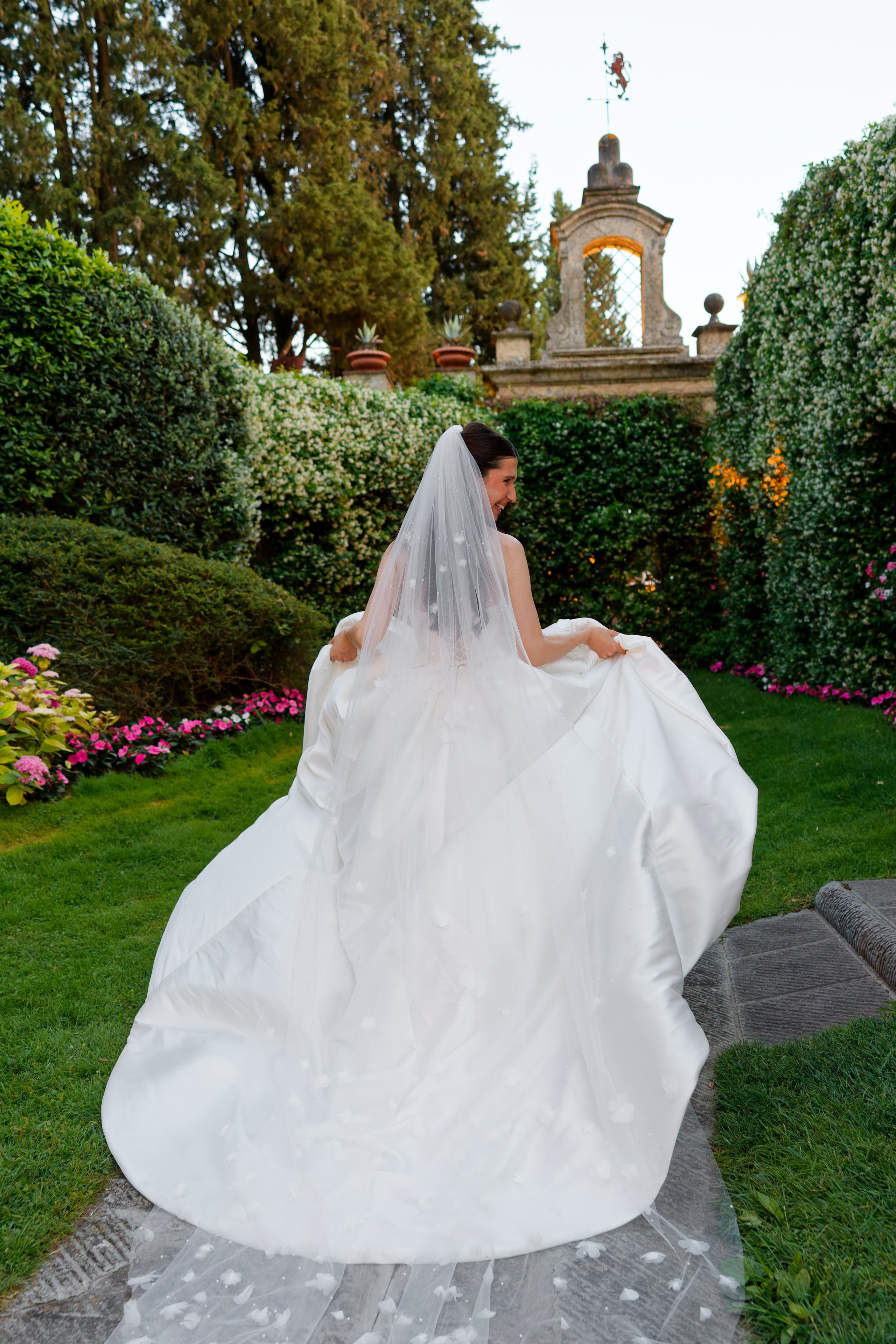 Wedding at Antica Fattoria di Paterno PREVIEW. Destination Wedding Photographer — Nikita Burtsev