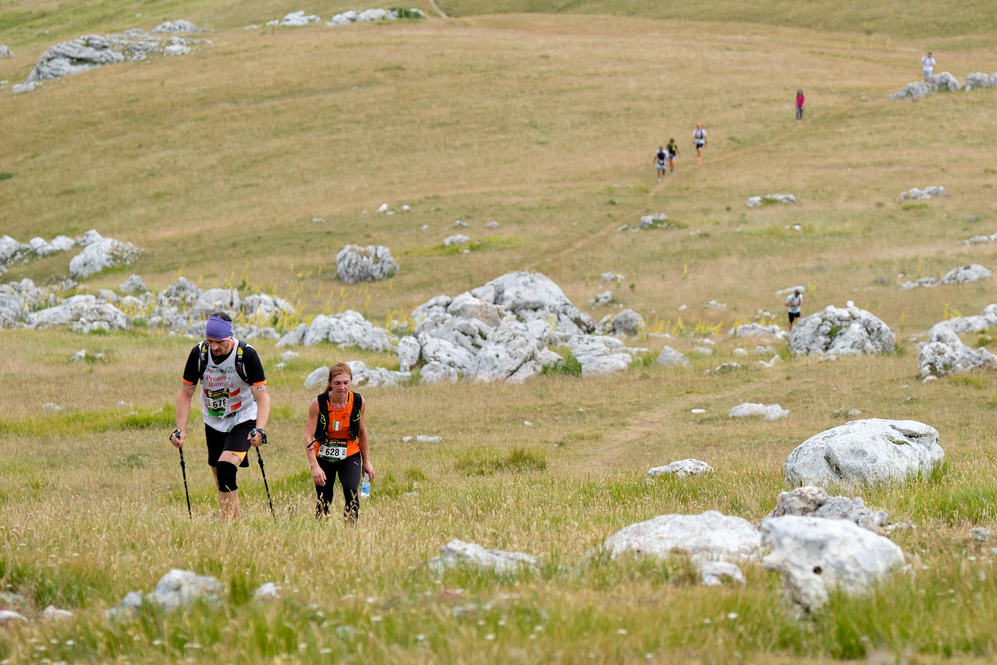 Marco Di Gioia - Fotografo sportivo - Trail e Ultra Trail