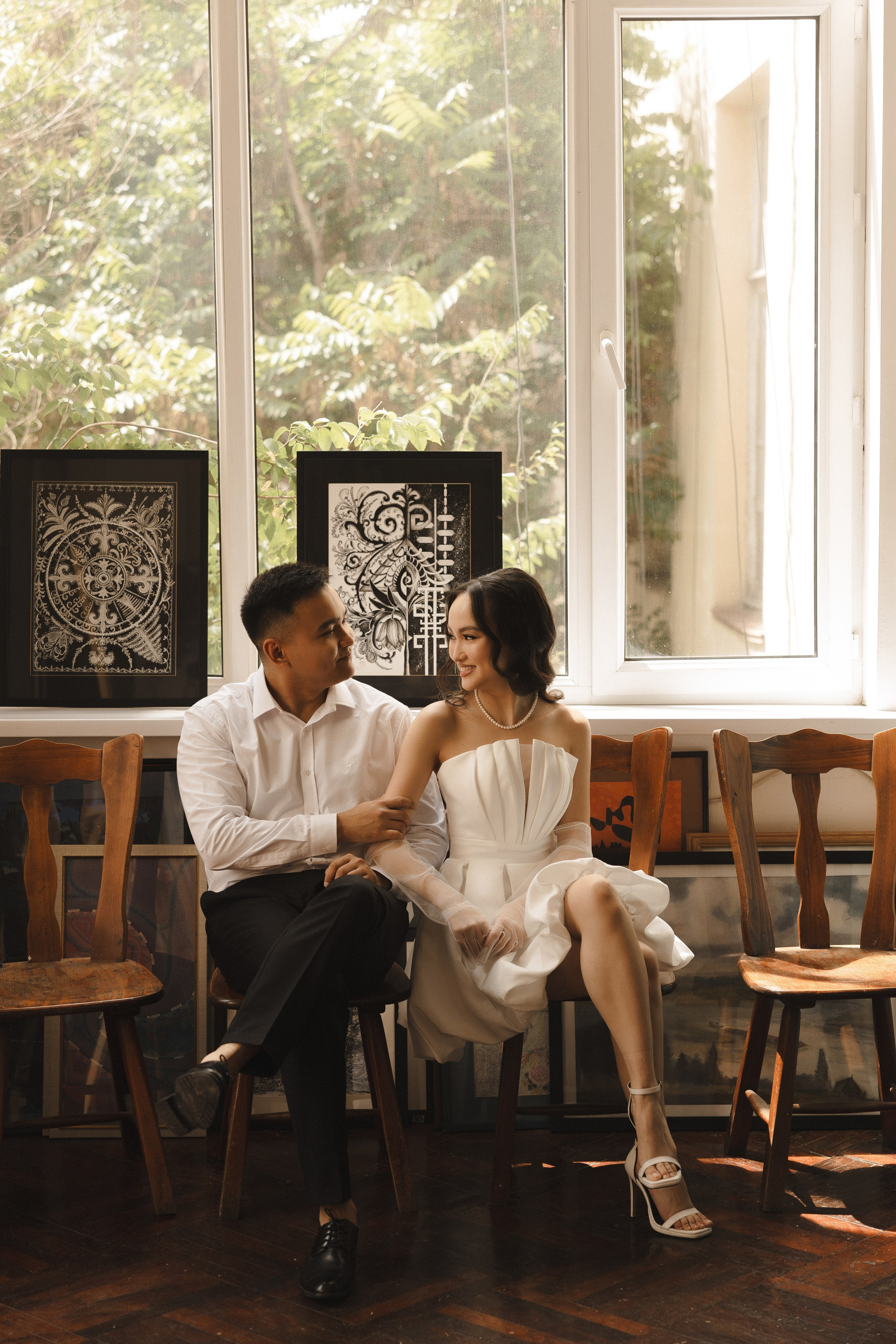 Максат и Самара. Азимжан Нуритдинходжаев — свадебный фотограф