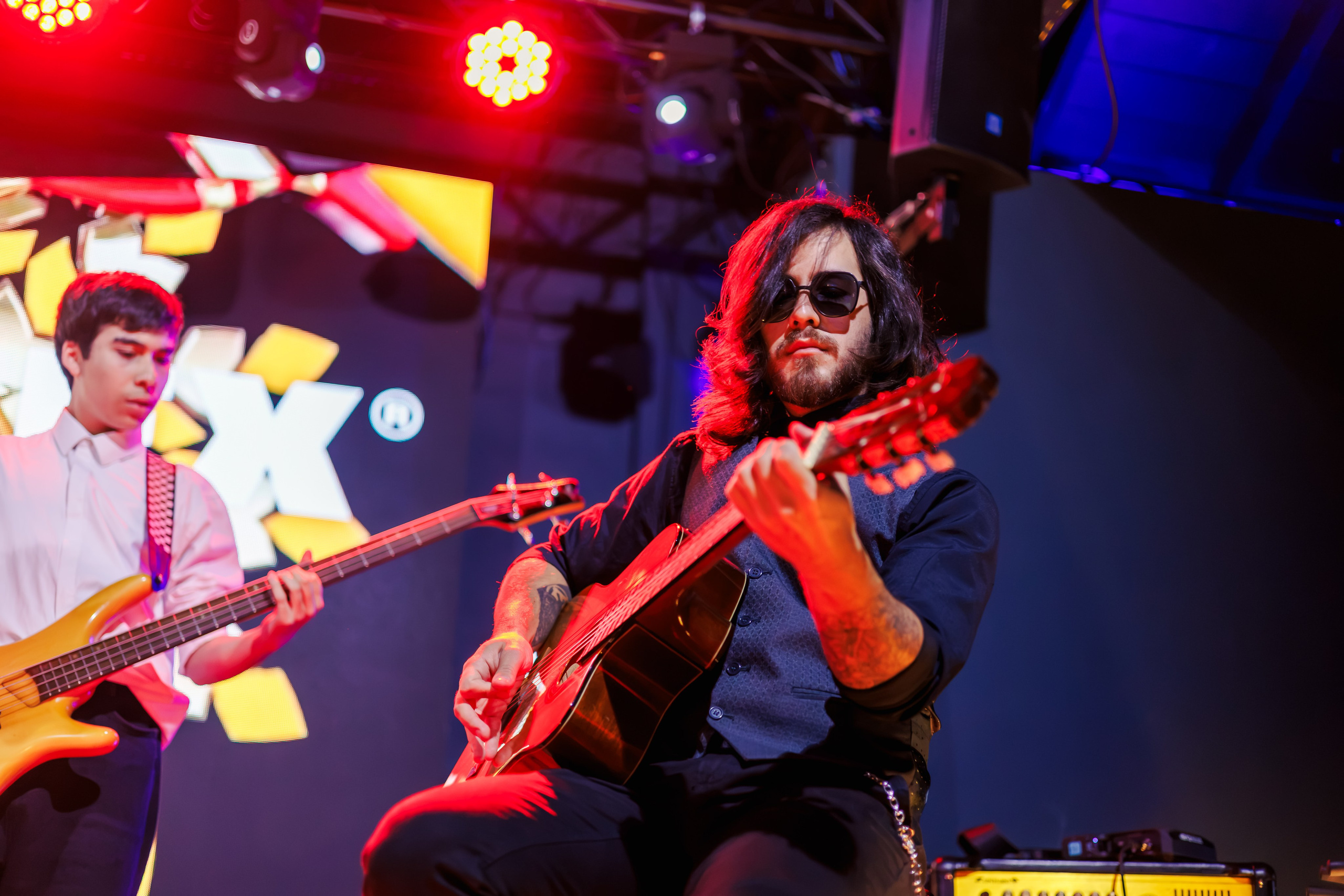 Musiflex on stage — Adultos. Will Reis fotografia — Fotógrafo em Curitiba