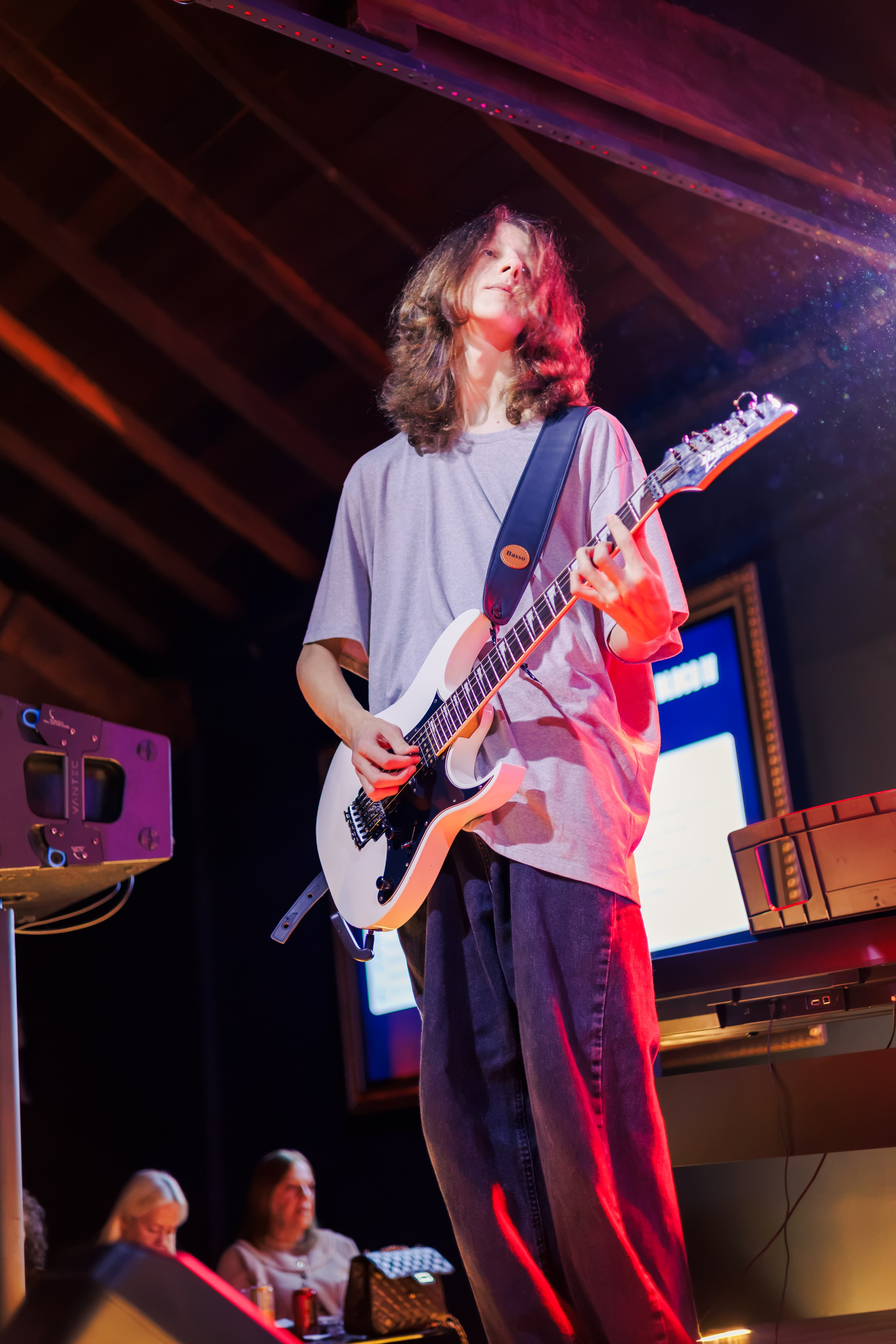 Musiflex on stage — Adultos. Will Reis fotografia — Fotógrafo em Curitiba