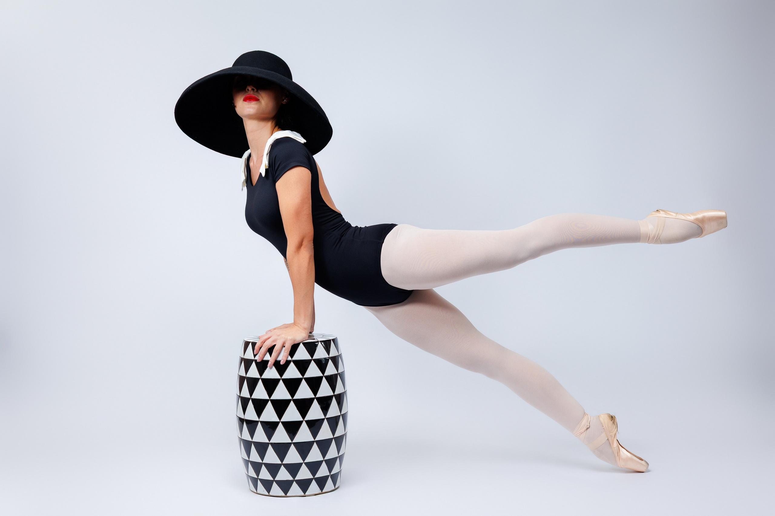 Partiu Ballet — ensaio de moda