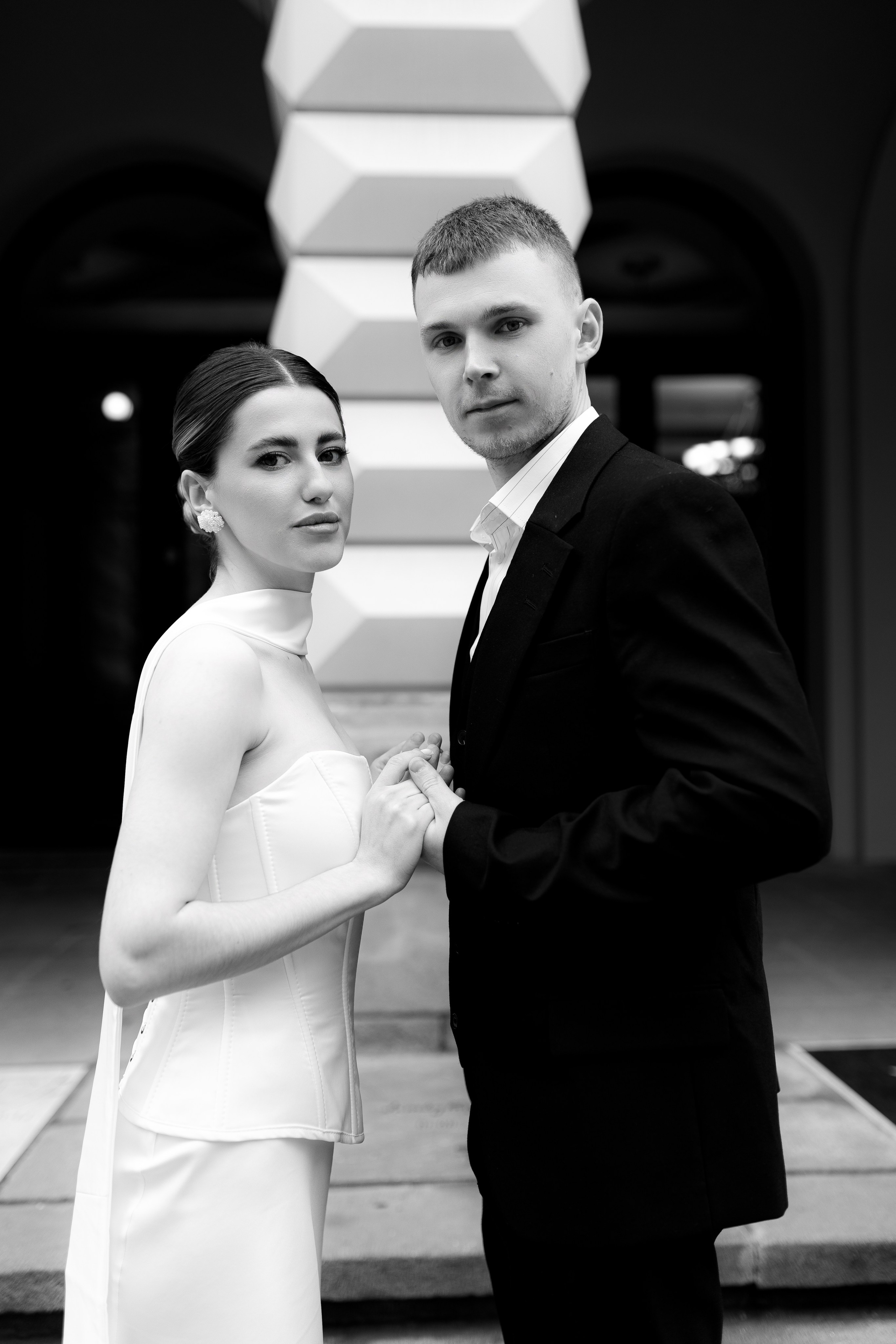 Mariana & Ivan. Wedding photographer in Georgia