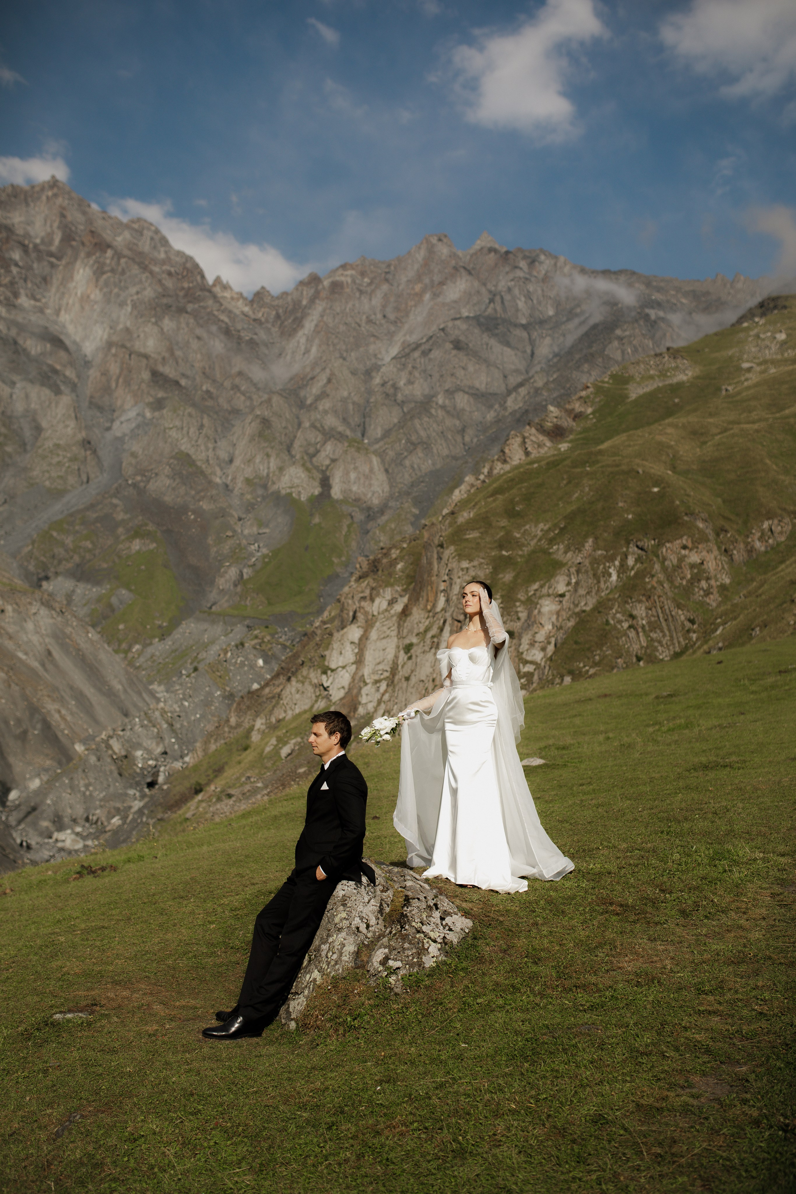 Igor & Maria. Wedding photographer in Georgia