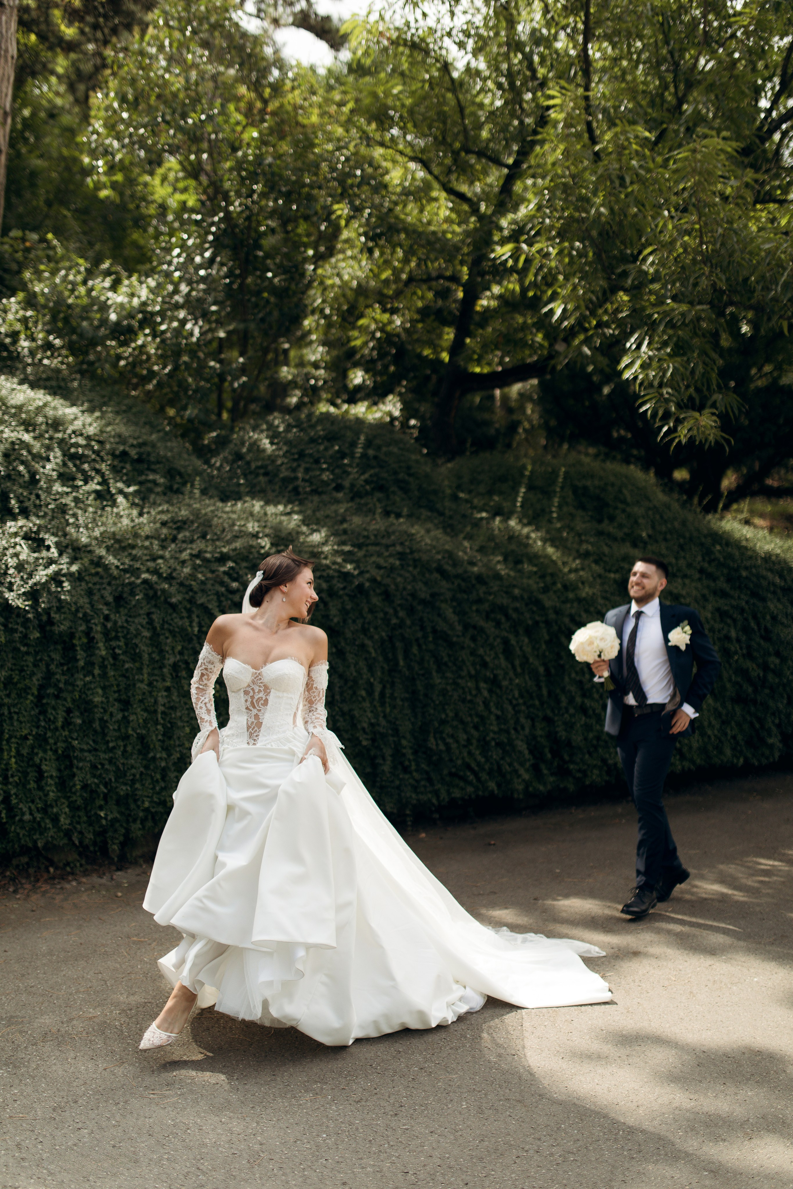 Денис & Каріна. Wedding photographer in Georgia