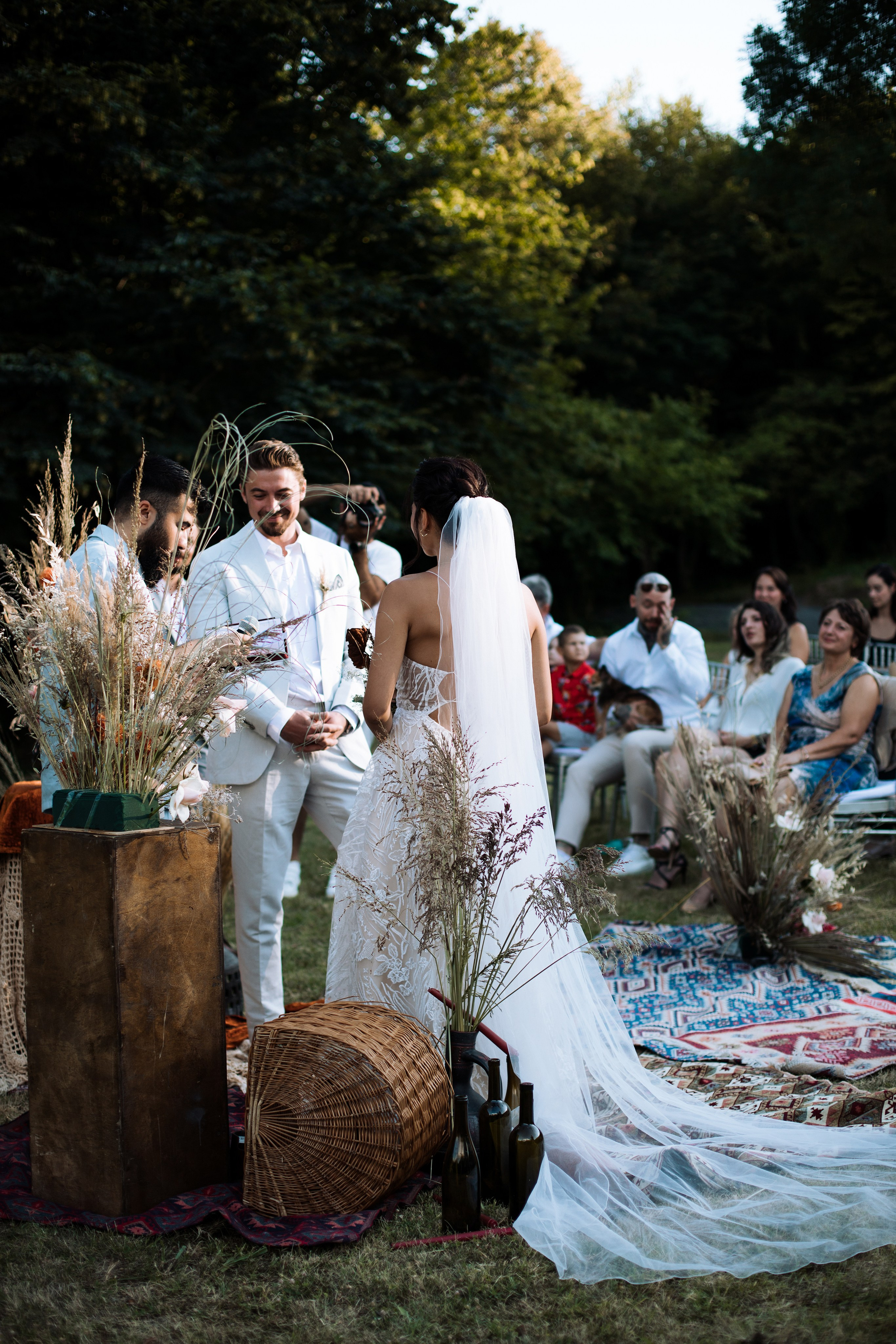 Yasha & Yehana. Wedding photographer in Georgia