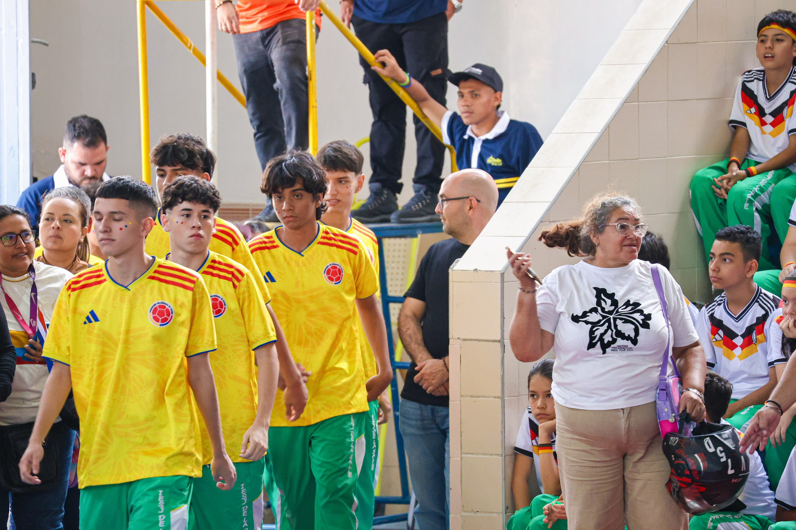 INTERCLASES ISJ LA SALLE 2026. Fotográfo Andres Jaimes