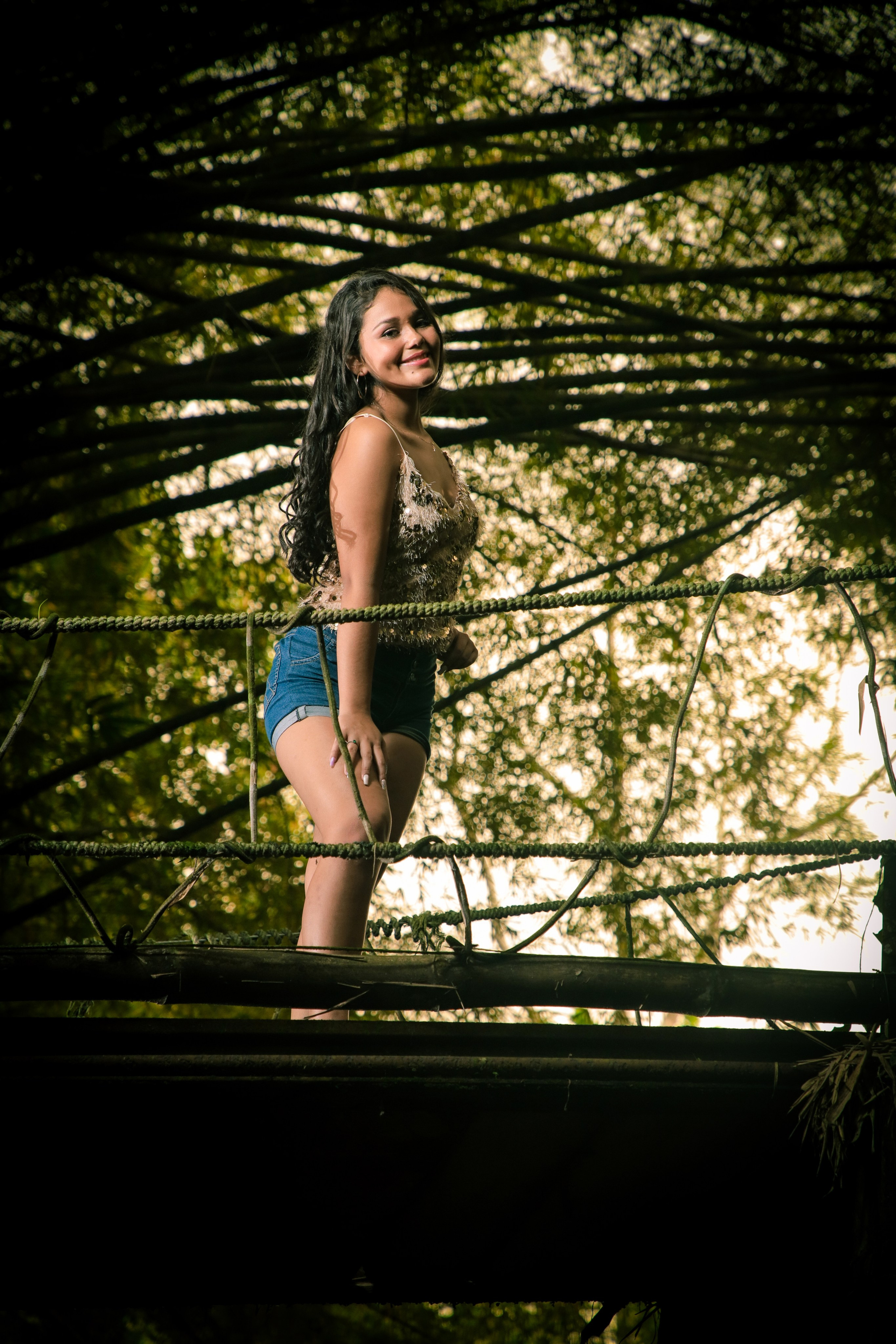 PRE 15 ZAIDE. Fotográfo Andres Jaimes