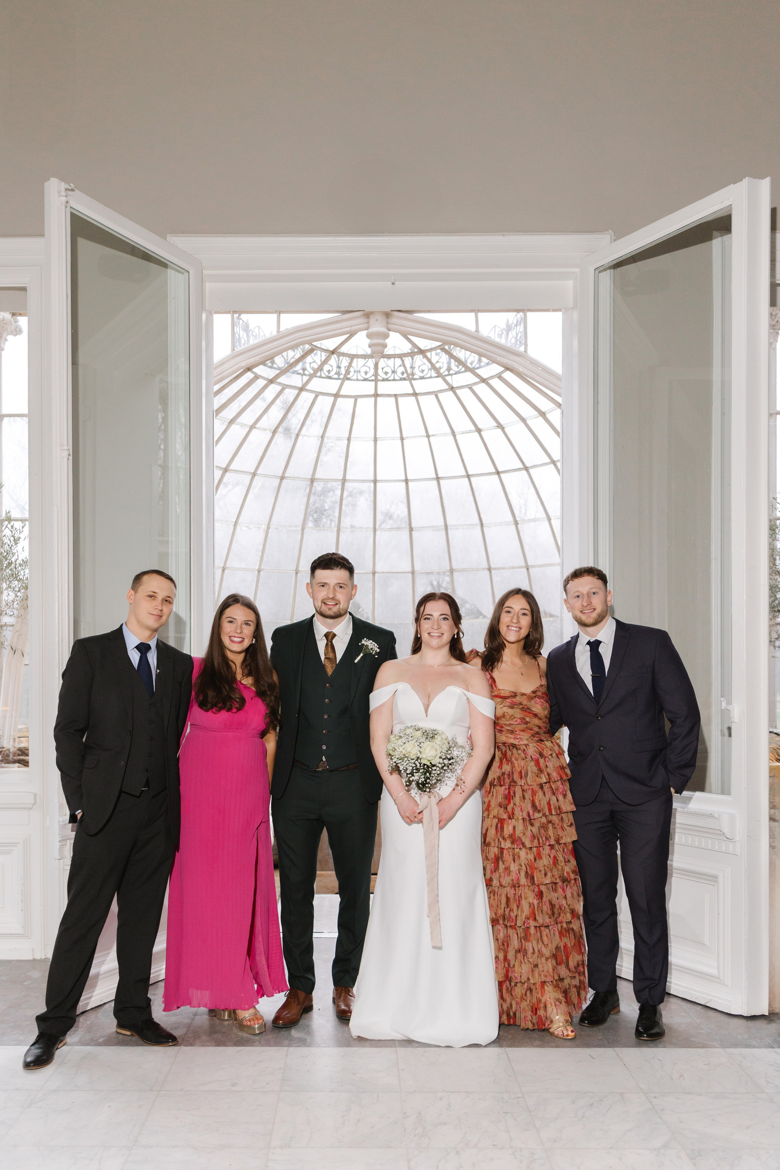 Shannon and Matt | Orangerie Elswout. Yuliya Vaschenok — Photographer in the Netherlands