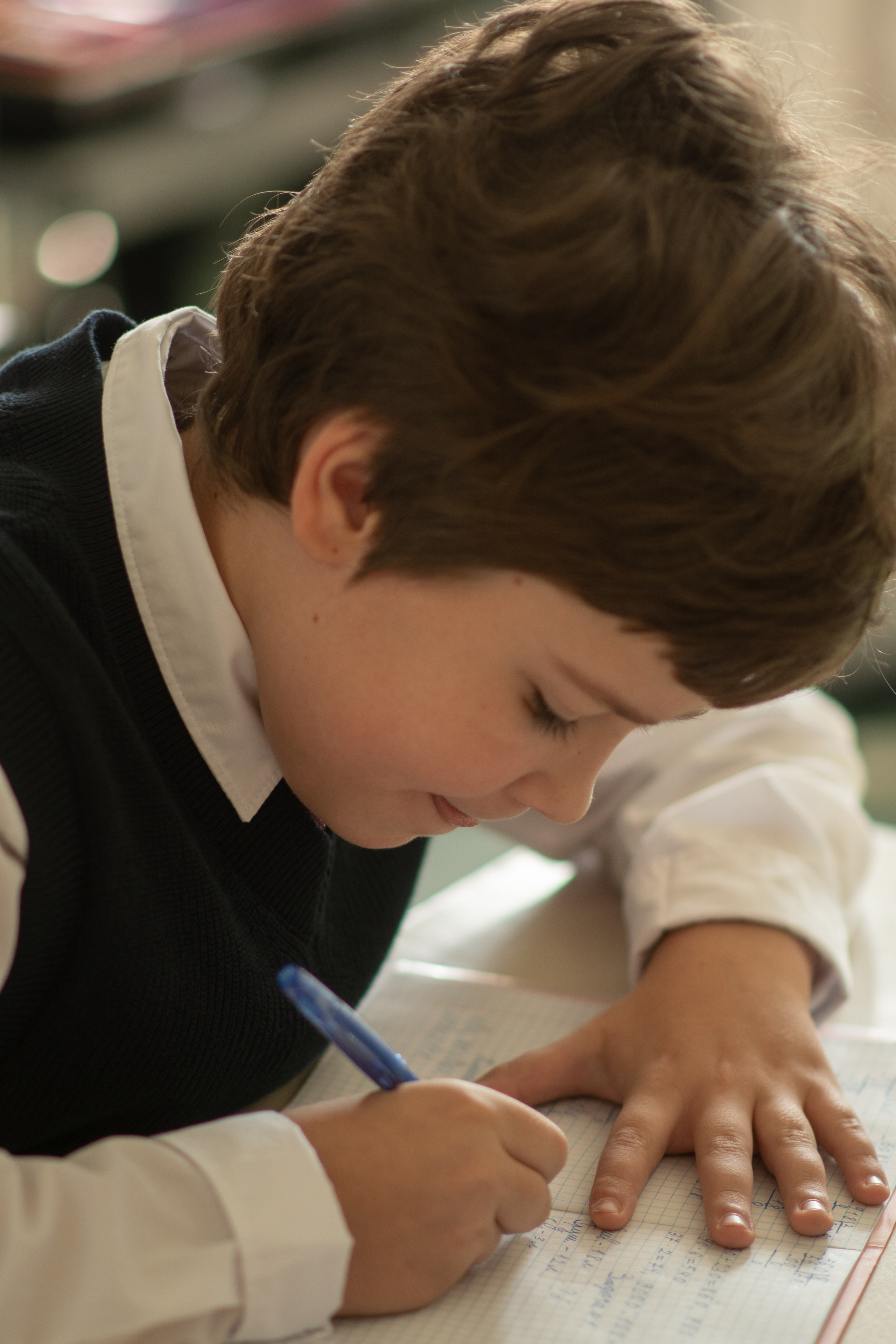 Школьная пора. Семейный и детский фотограф