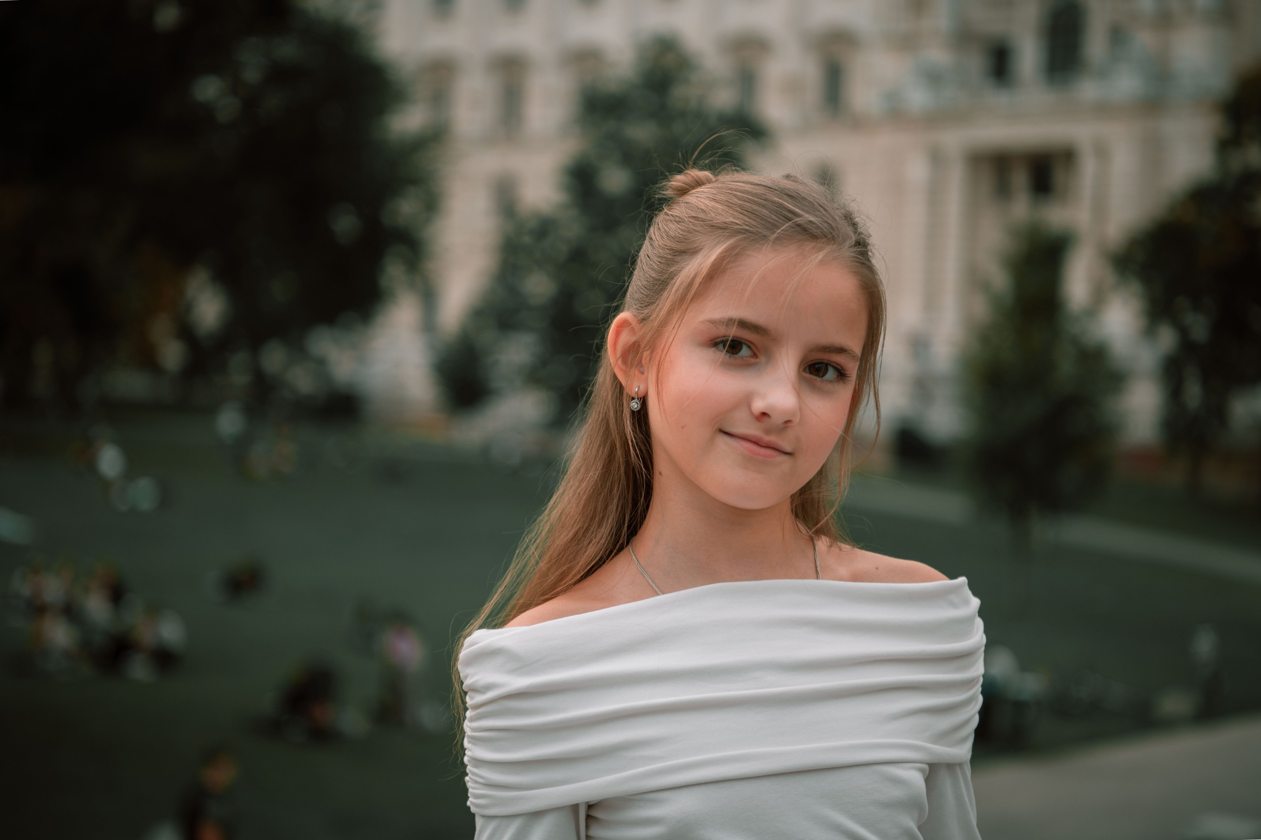 Последний вагон. Семейный и детский фотограф