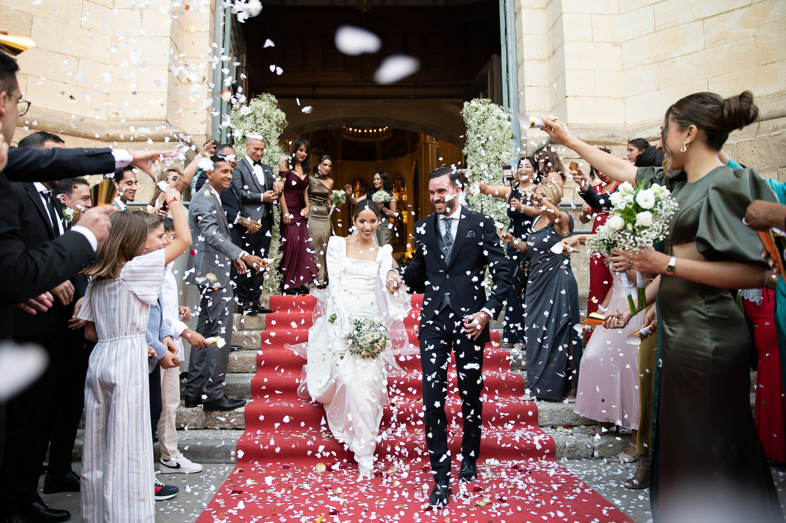 Ingrid & Daniel. Wedding photographer in Spain