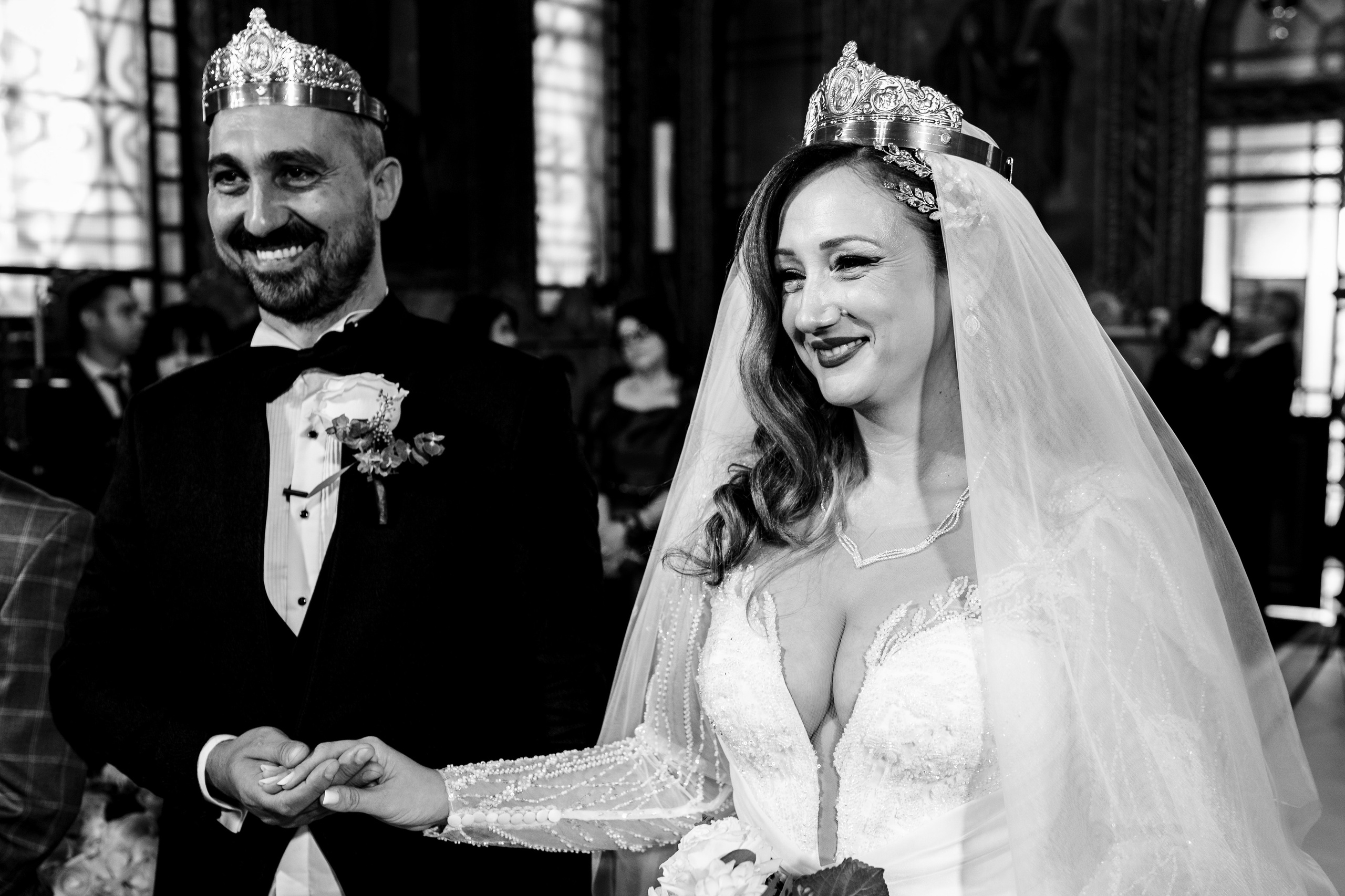 Clarisa & Andrei. Acasă