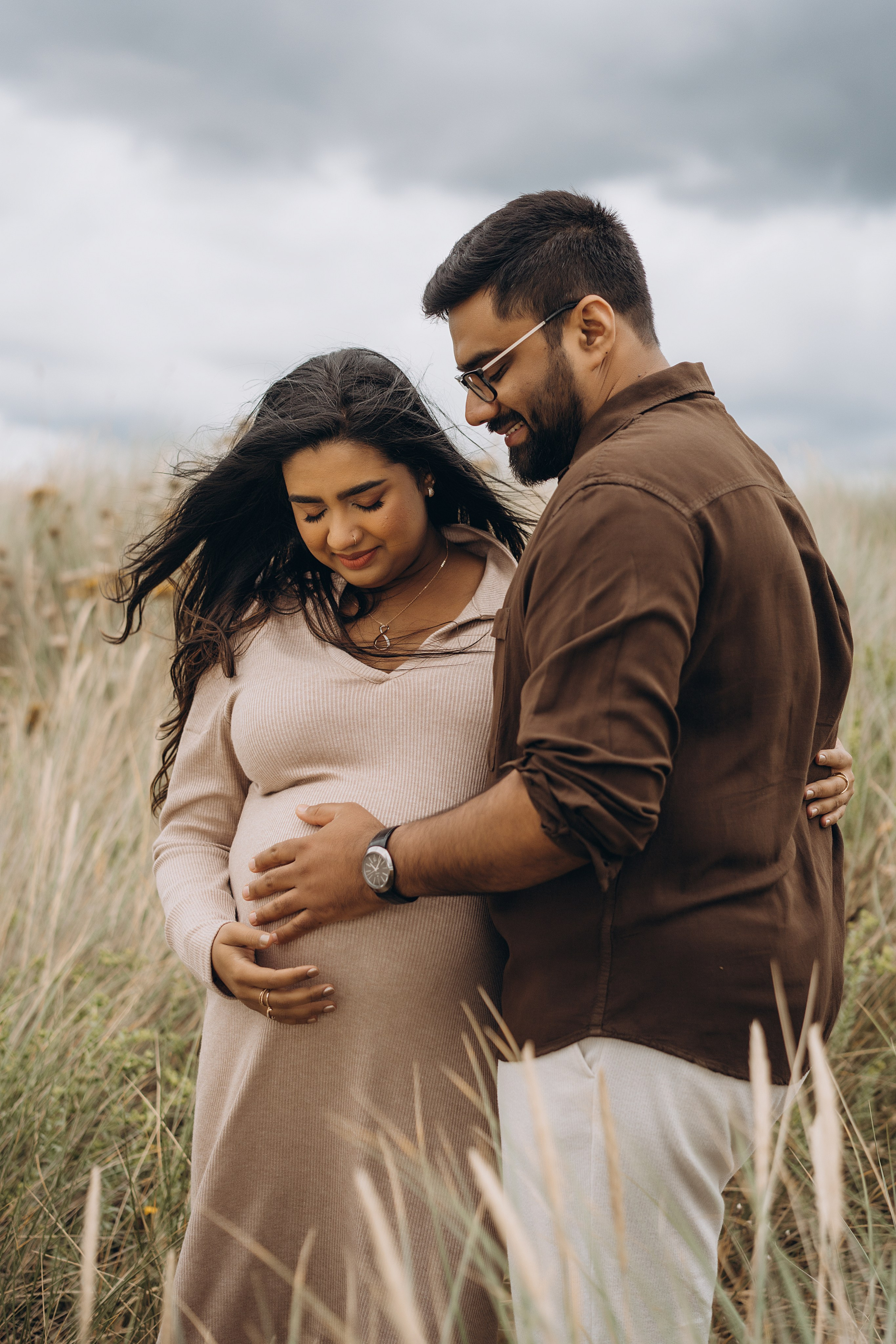 Meera: Bull island. Maternity/Love story/Wedding photographer