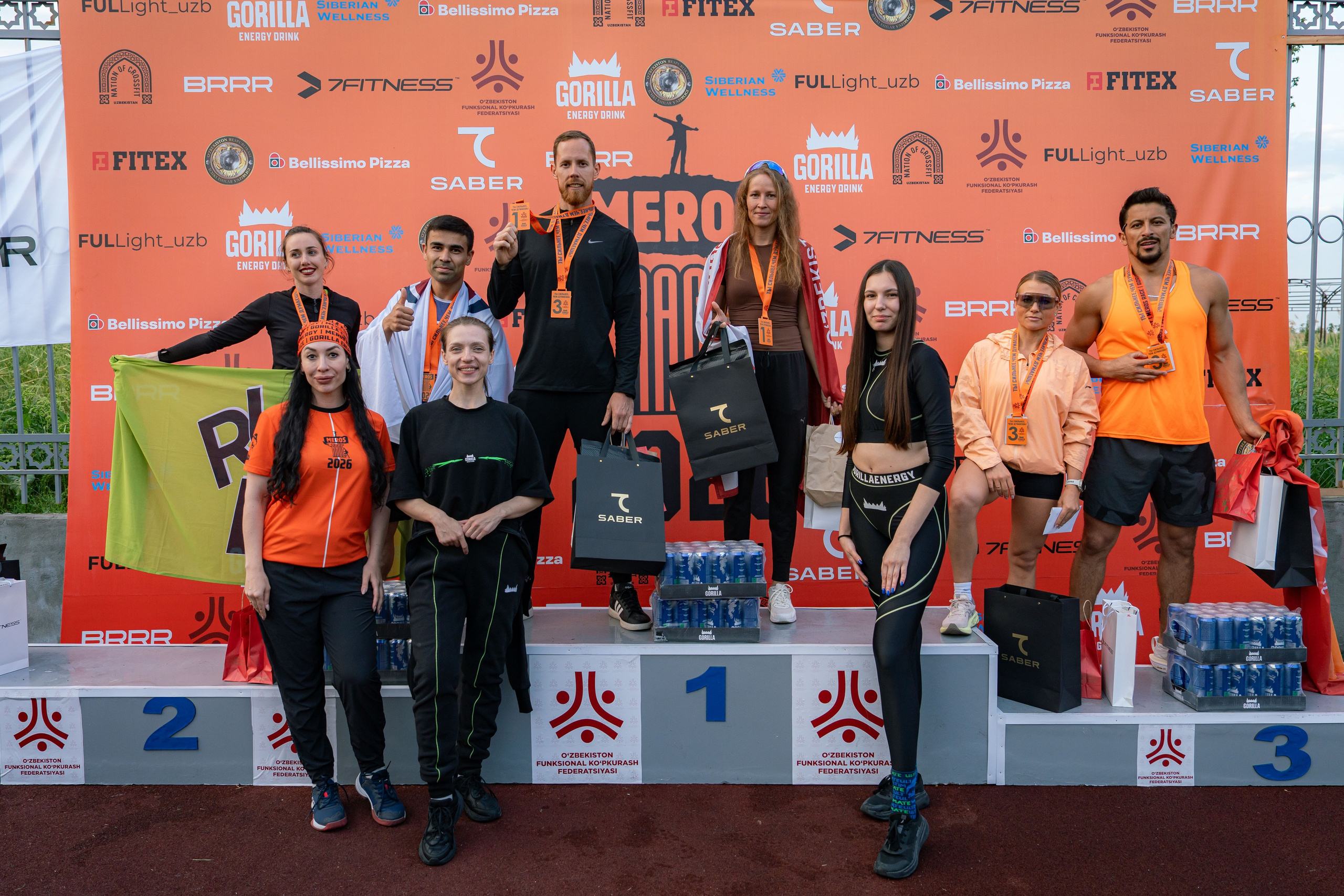Meros Race 2026