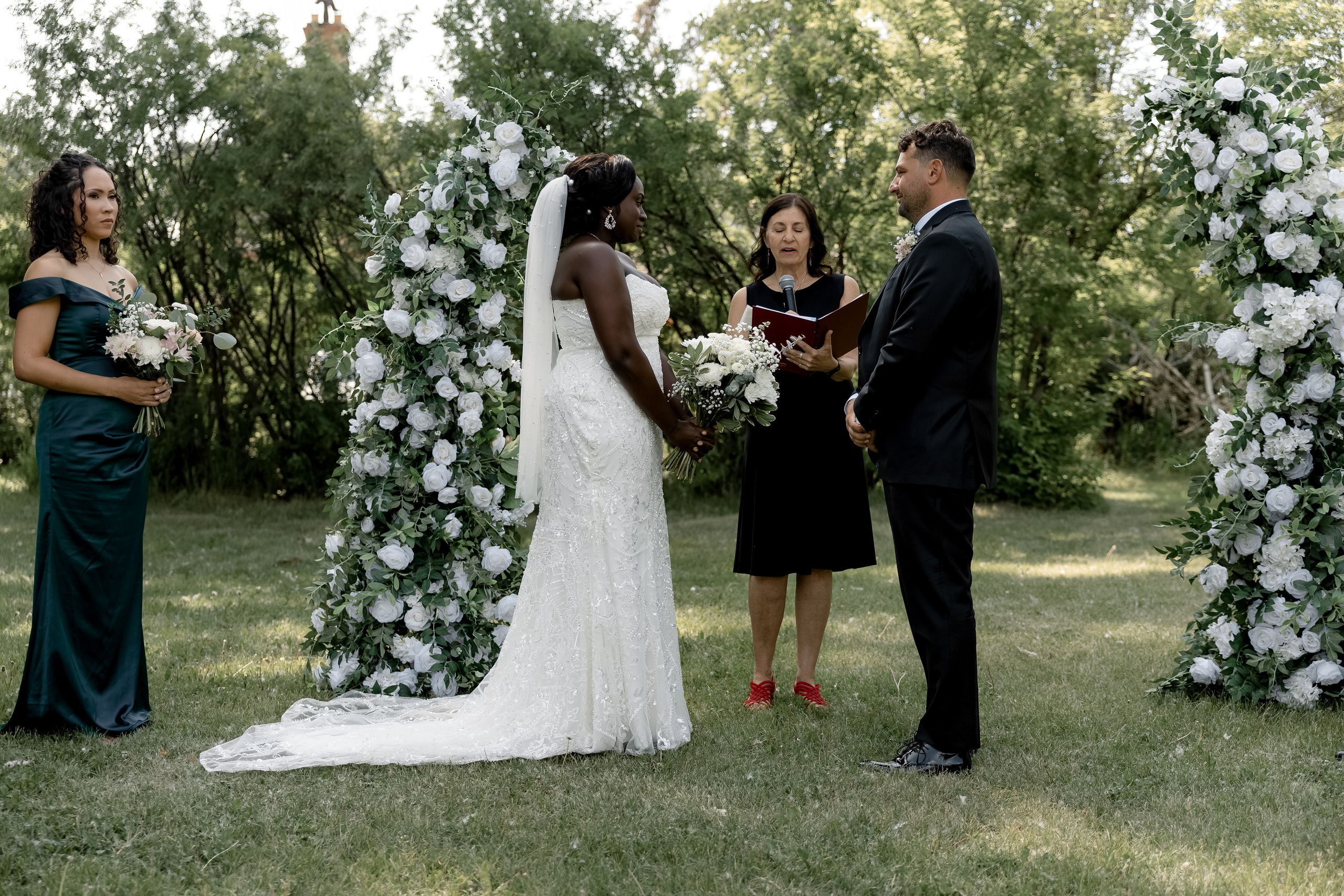 Joshua & Jessica. Photographer Stanislav Antonov