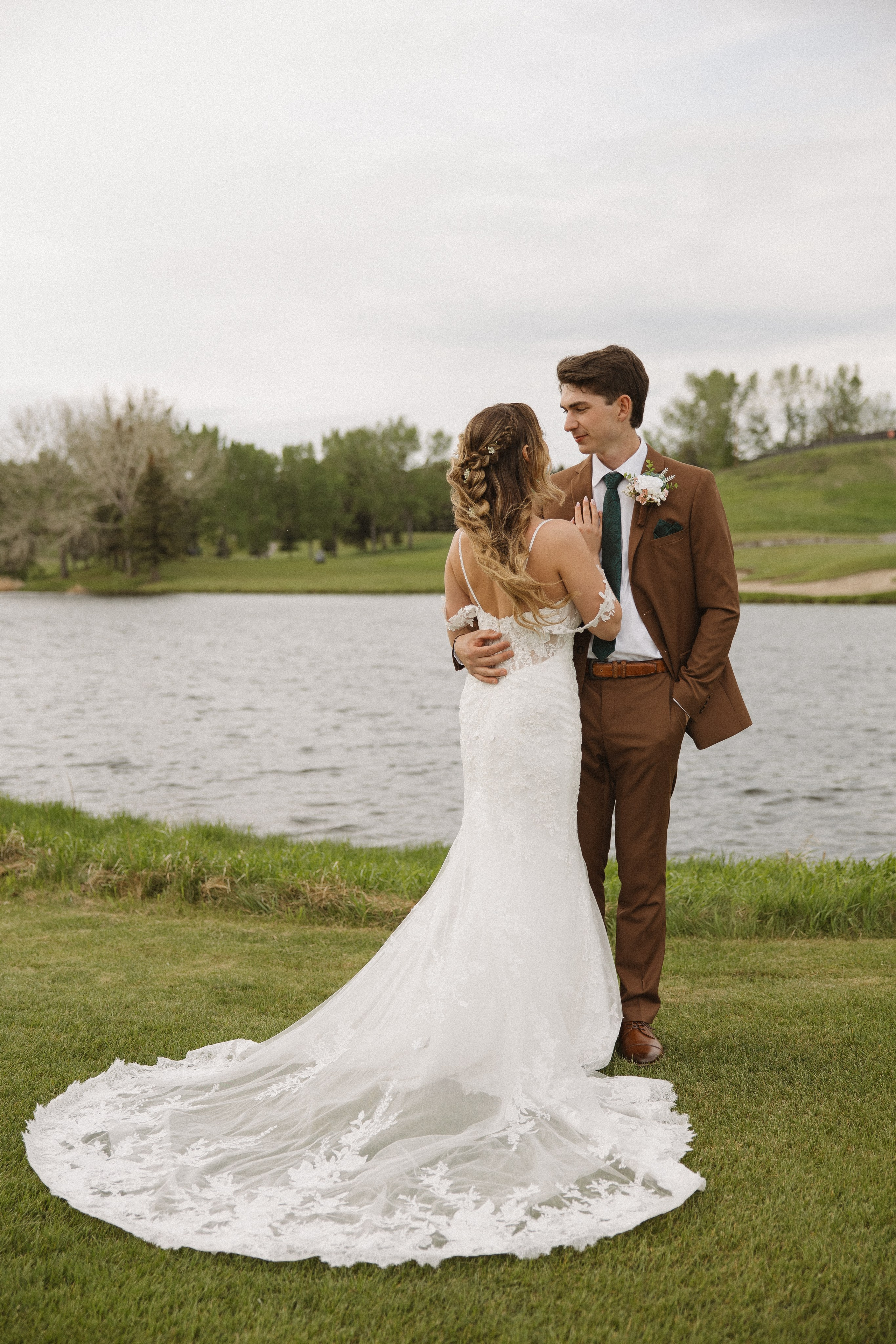 Jennifer & Ethan. Photographer Stanislav Antonov
