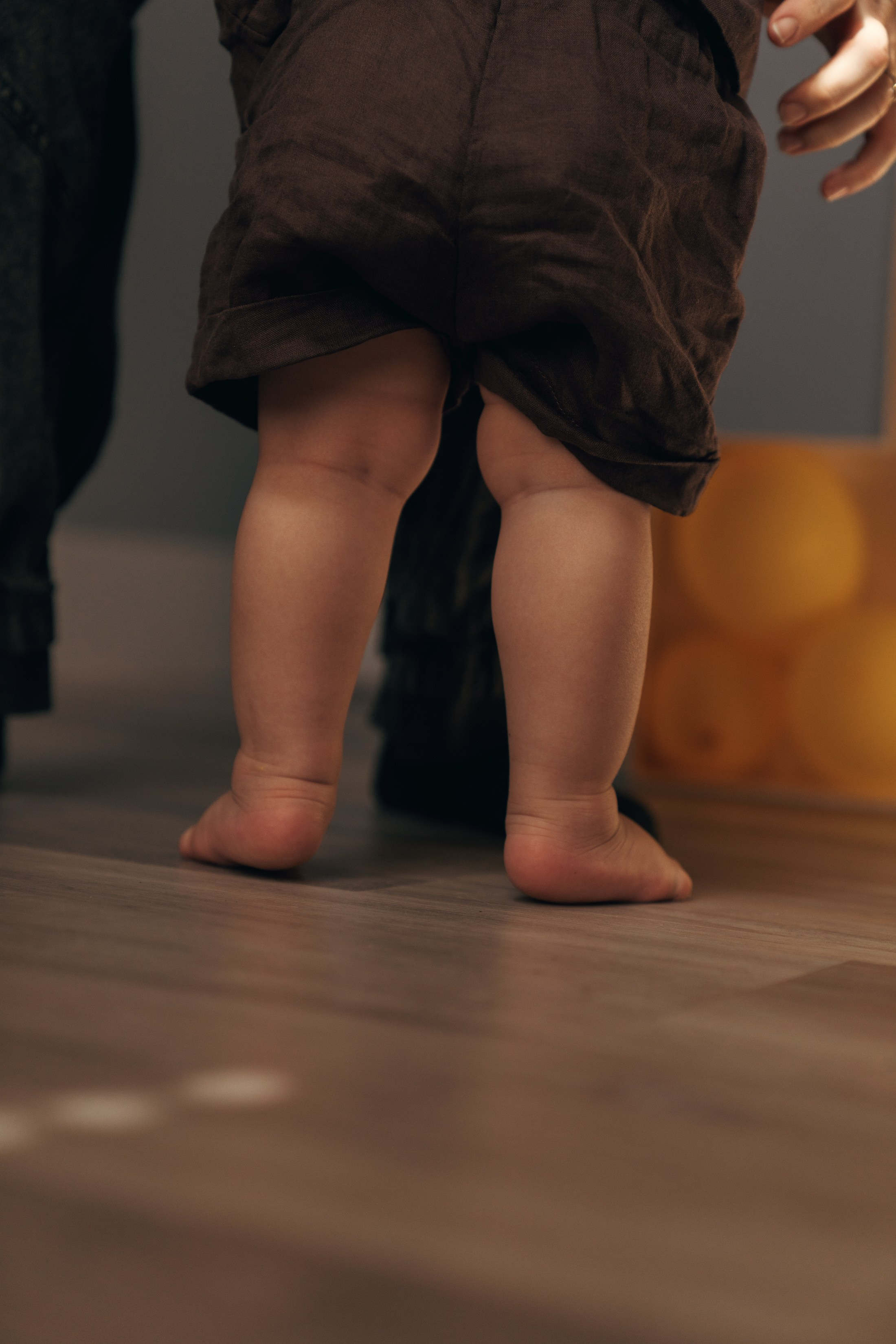 Emmett. One year. Wedding & elopement photographer Viktoriya Kravtsov. Las Vegas