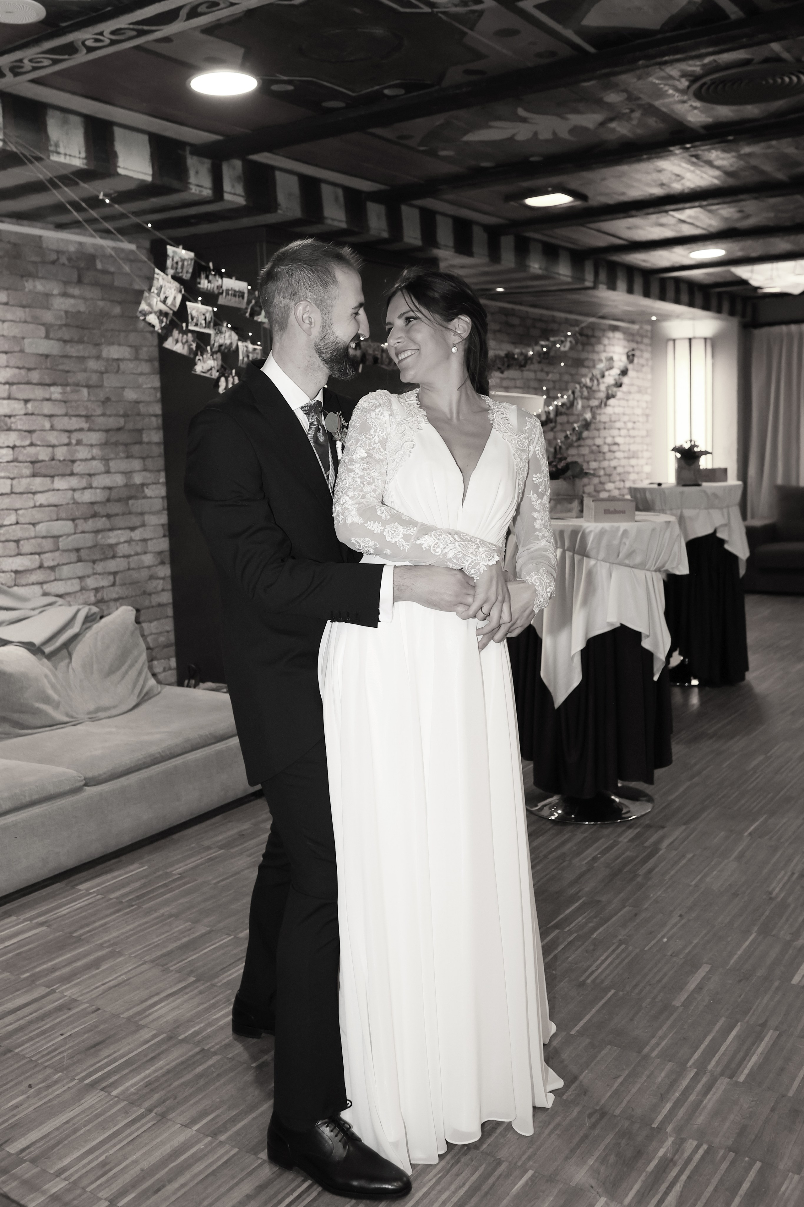 Miriam & Jorge. Preboda Postboda