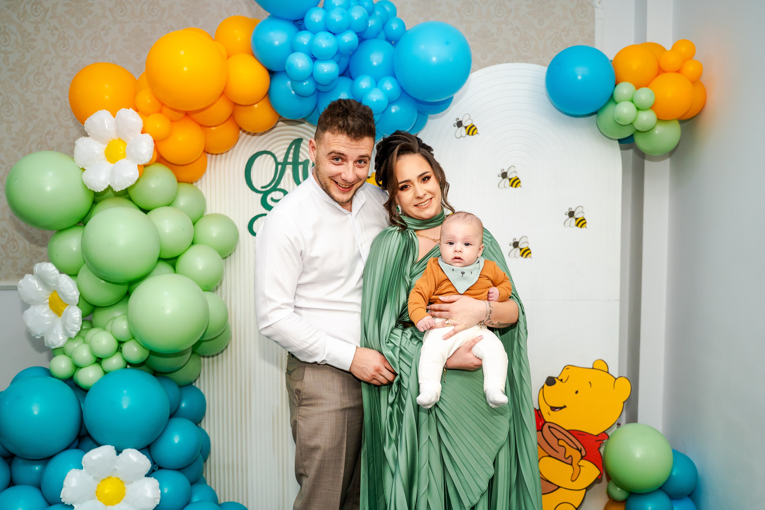 Botez Ayan Stefan – Fotograf Ploiesti. Fotografie | Videografie | ARN Creative Events