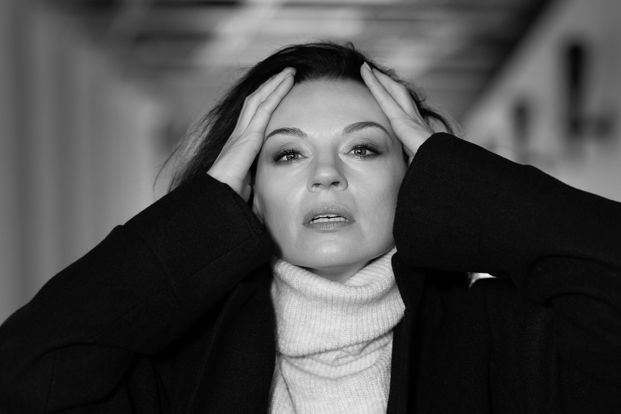 ЮЛИЯ. Женский фотограф 45+ Наталья Колосанова, Москва