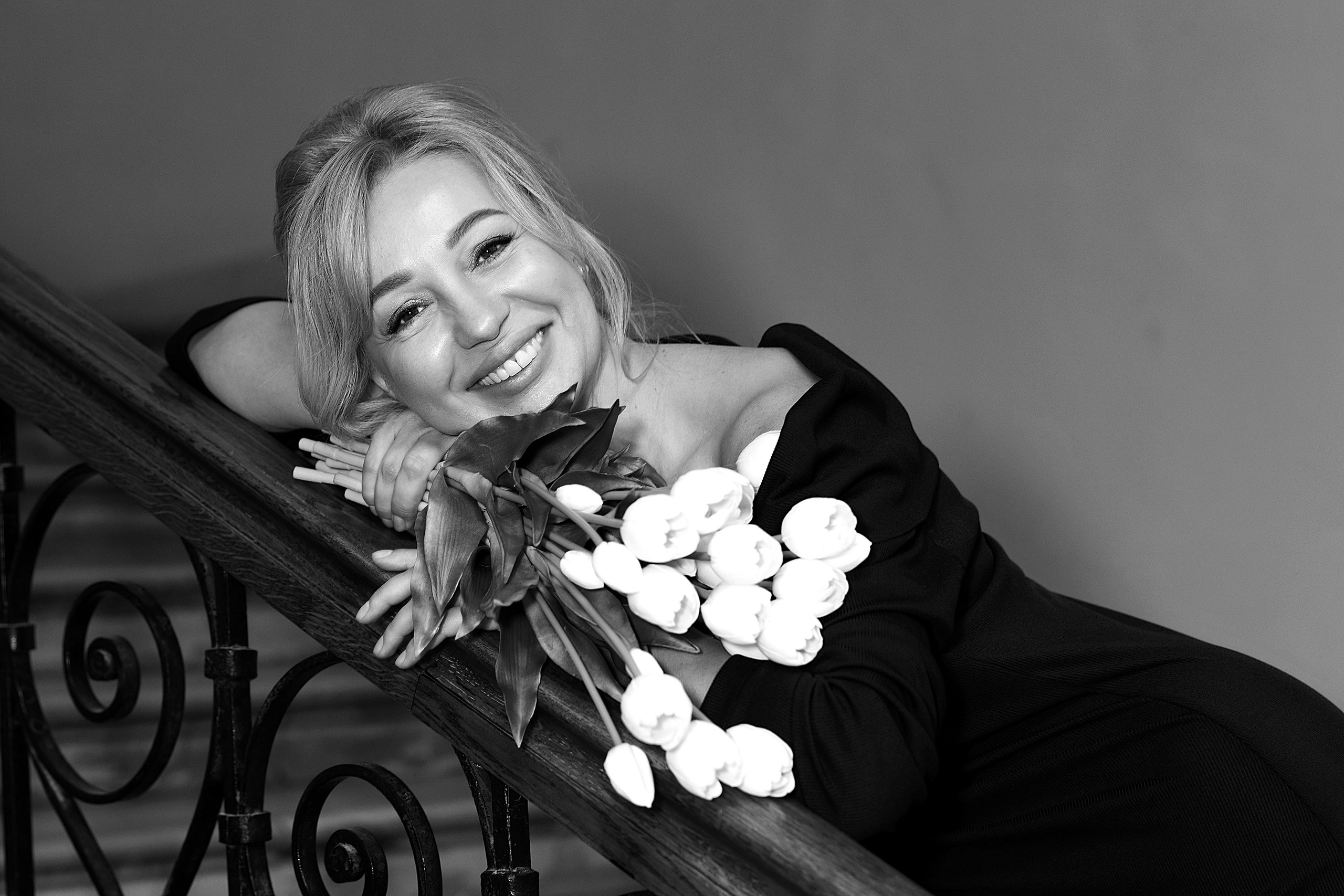 ТАТЬЯНА. Женский фотограф 45+ Наталья Колосанова, Москва