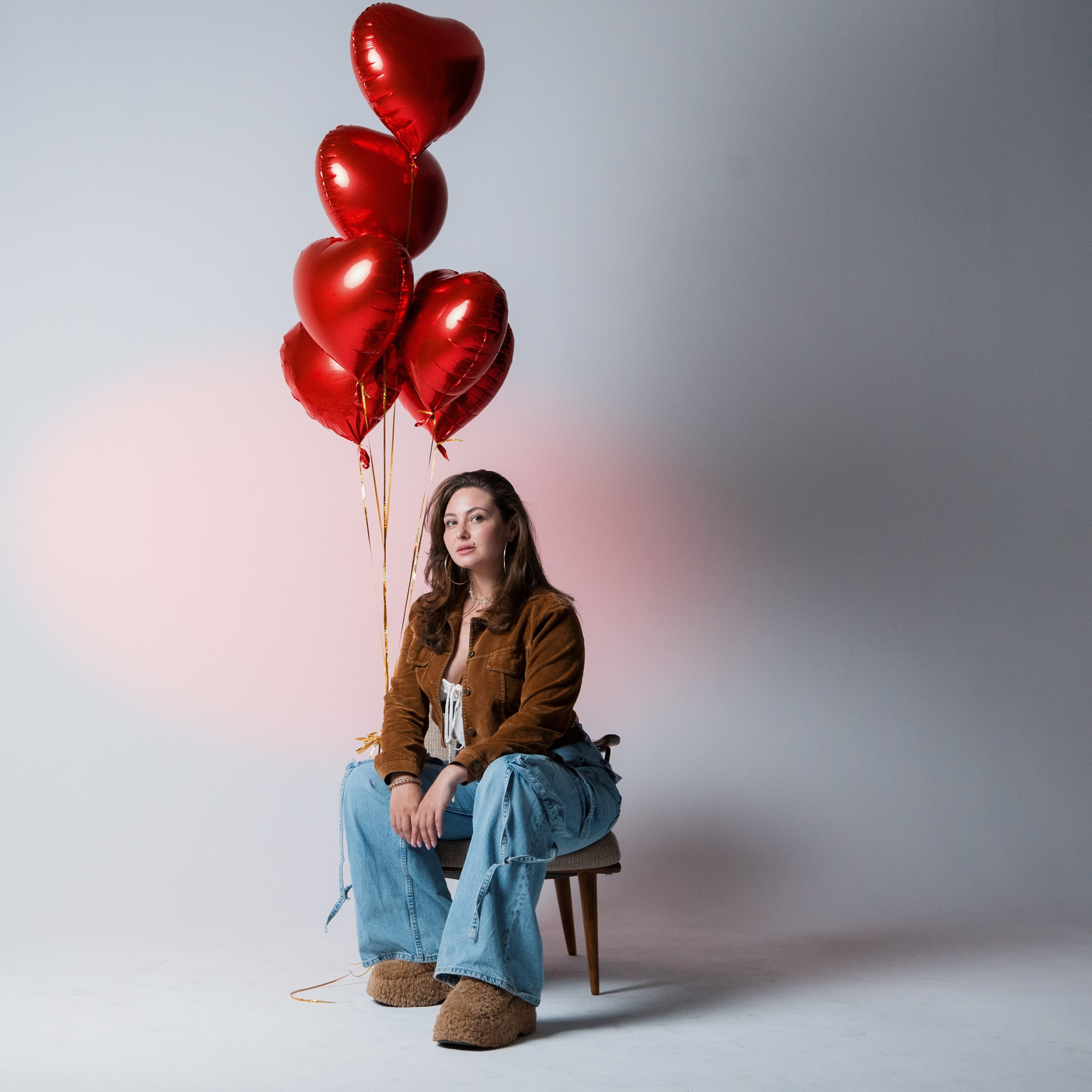 День рождения в Toho Boho. Портретный и репортажный фотограф в Израиле Рома Бирман