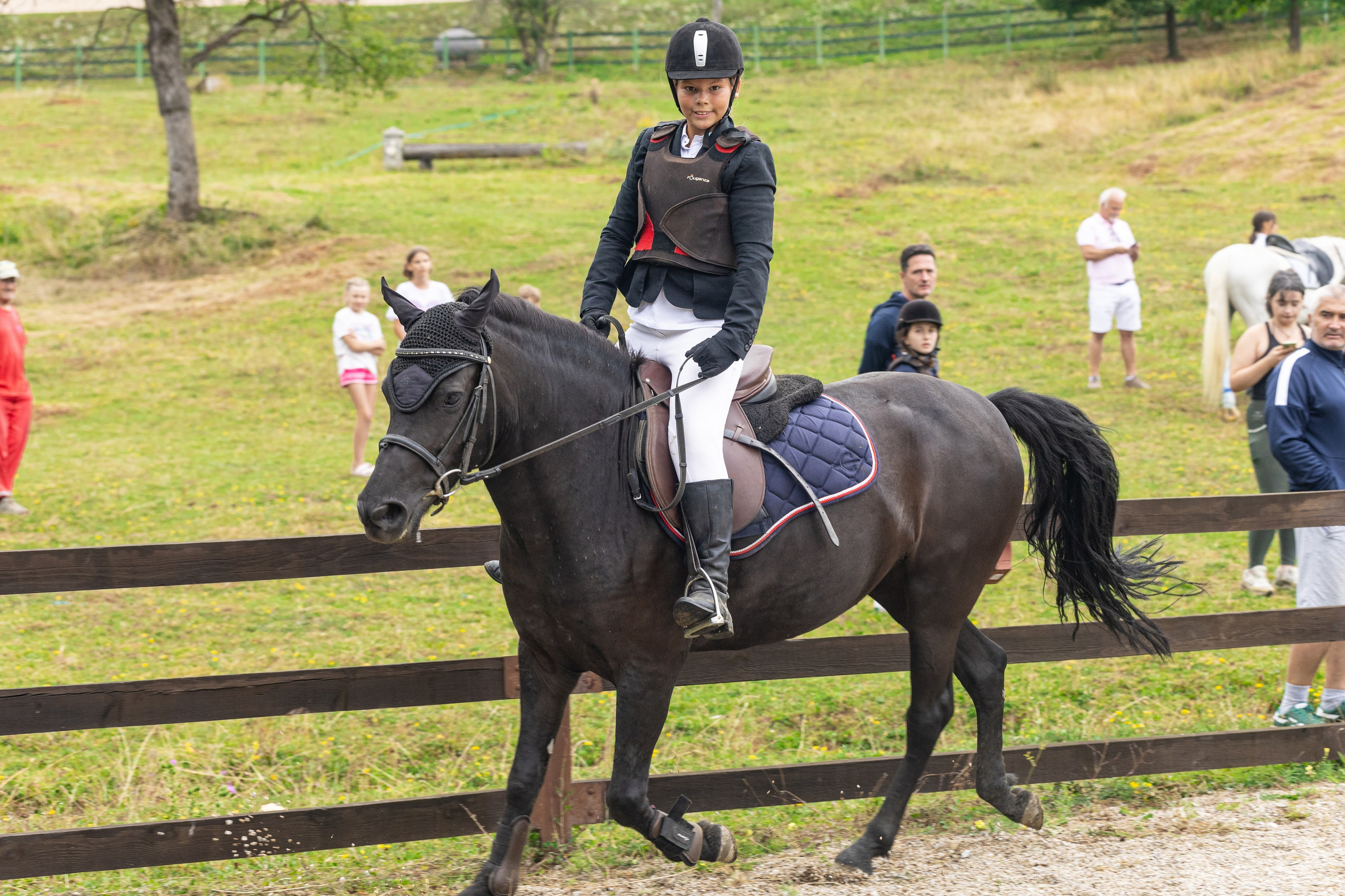 Show Jumping Competition Sarajevo is a photography series by photographer Namir Čomaga, presenting the dynamics of equestrian sport and show jumping competitions through sports and event photography.The photographs were created in Sarajevo, Bosnia and Herzegovina, documenting young riders, horses and competitive show jumping moments through carefully composed images capturing the precision, strength and elegance of equestrian sport.This gallery is part of the author's photography portfolio, focusing on Sarajevo photography, Bosnia and Herzegovina photography, sports photography, equestrian photography and event photography.