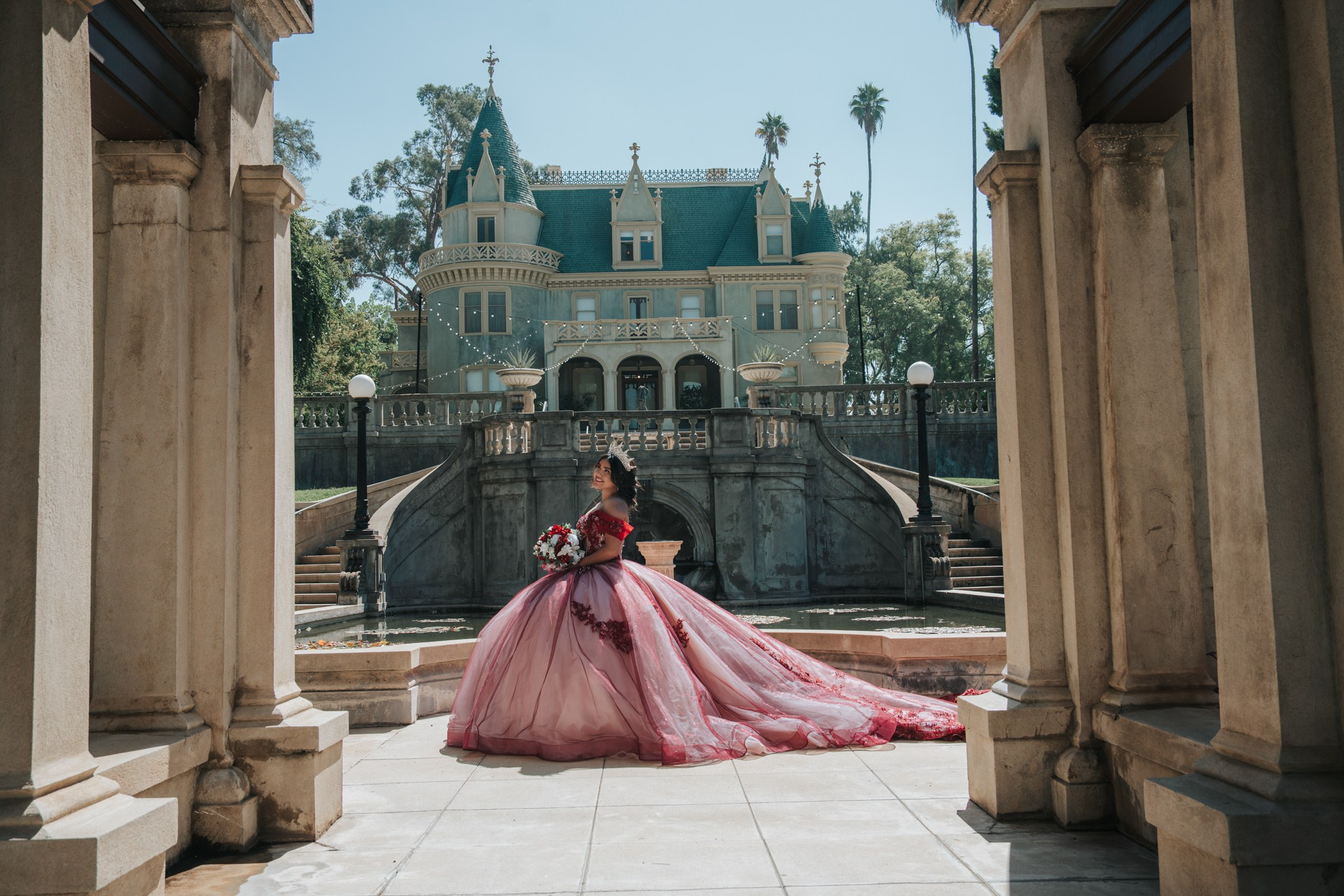 Eulalia & Nayelli’s Pre-XV. J&T Photo Art