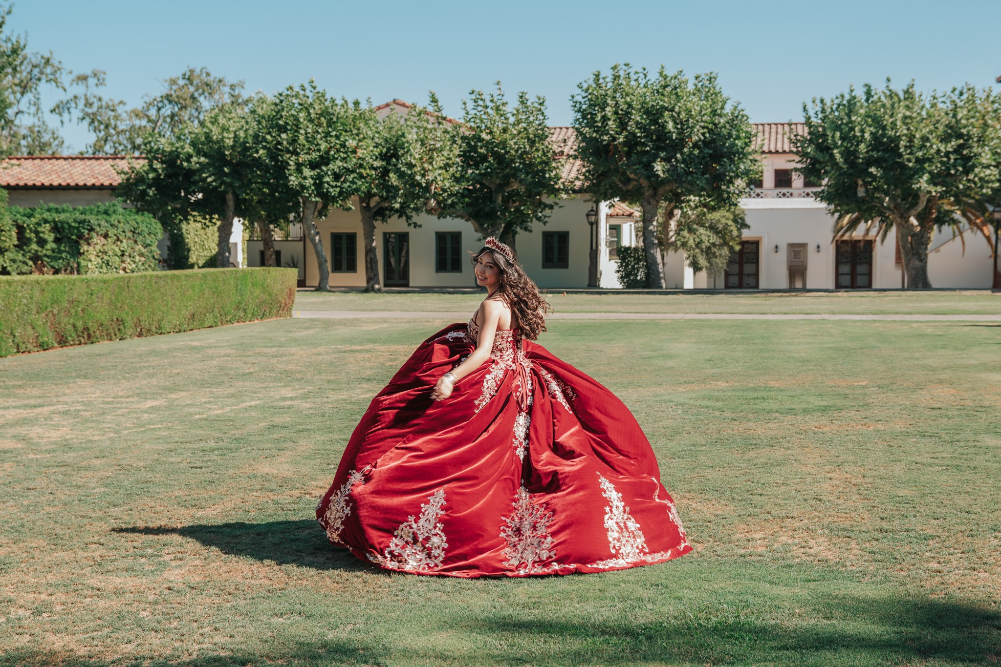 Megan’s Quinceañera. J&T Photo Art