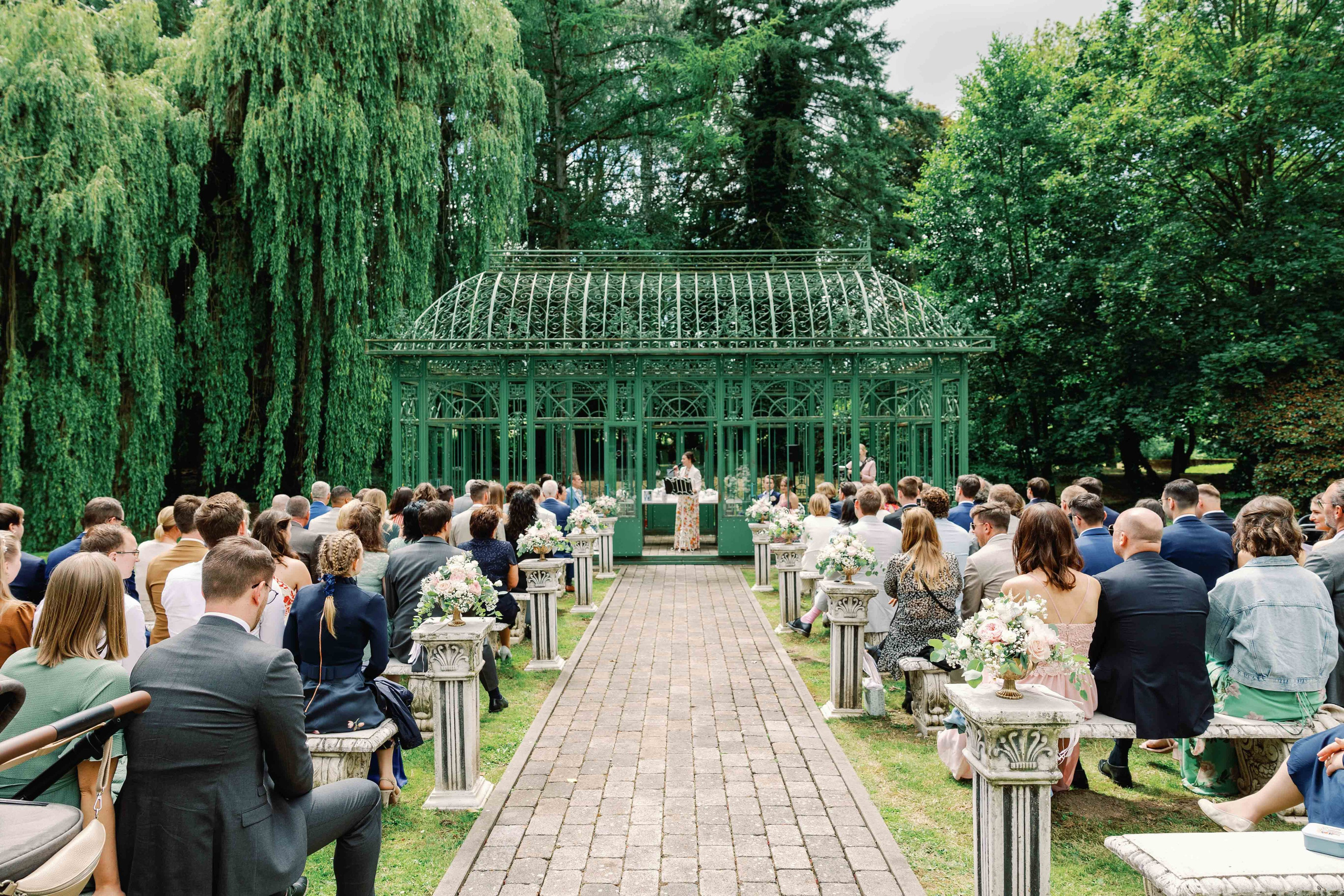 Rittergut Voldagsen Hochzeit