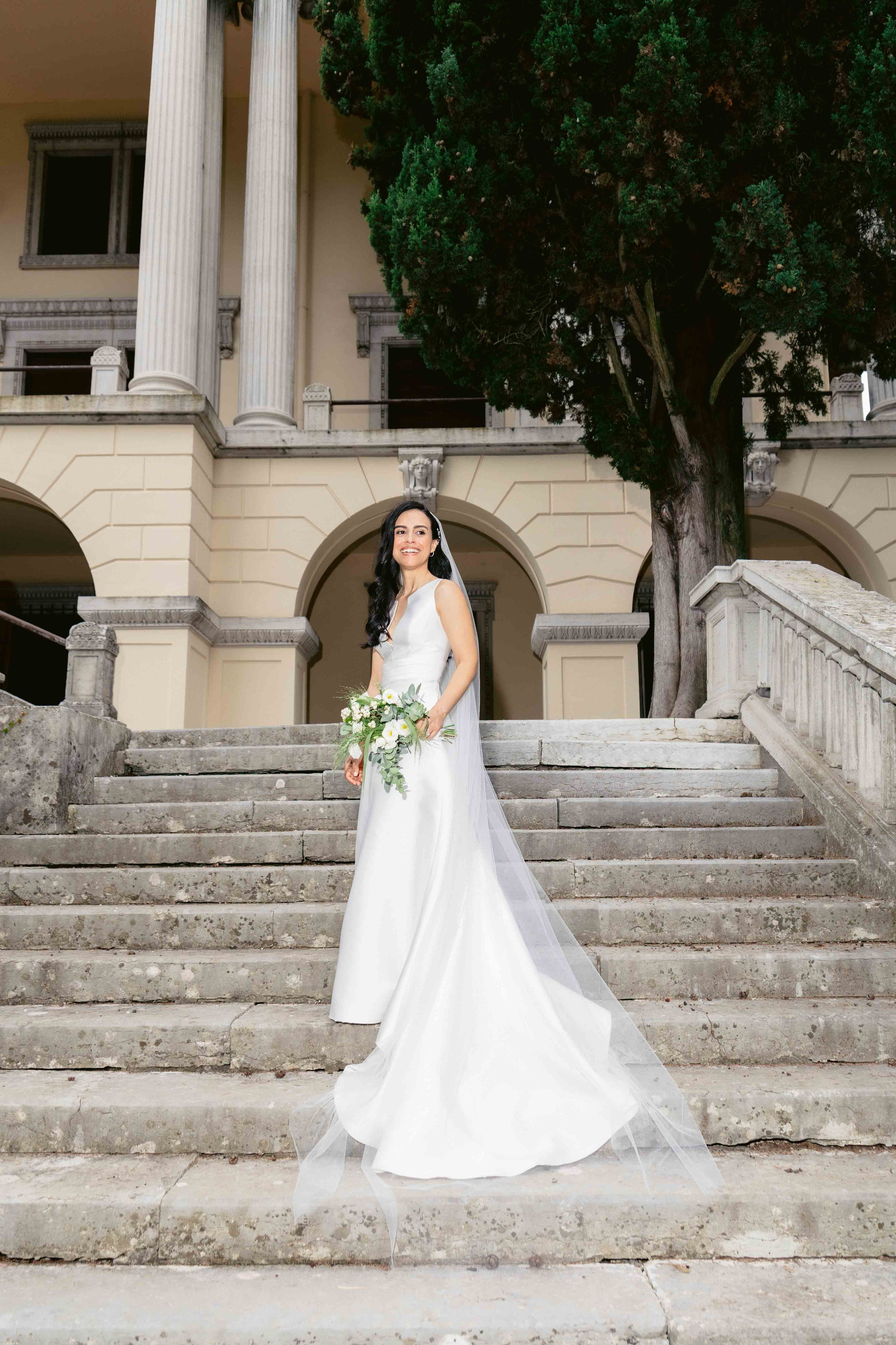 Wedding Lake Garda | Hotel Ville Montefiori. Hochzeitsfotograf Deutschland & Destination Weddings | Moderne Hochzeitsfotografie