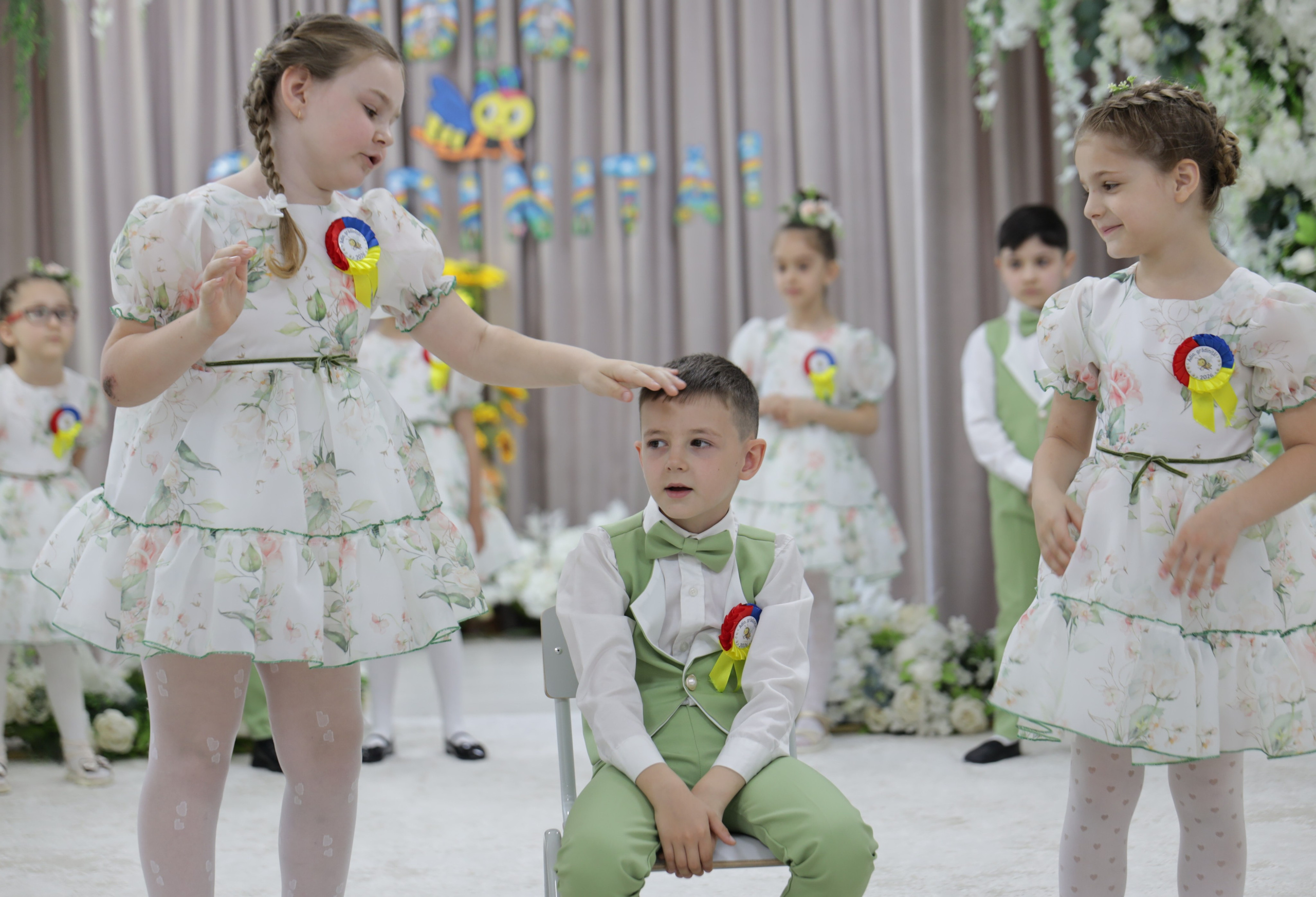 Adio Grădiniță dragă-2026. Alika Dia- Fotograf în Republica Moldova, Strășeni