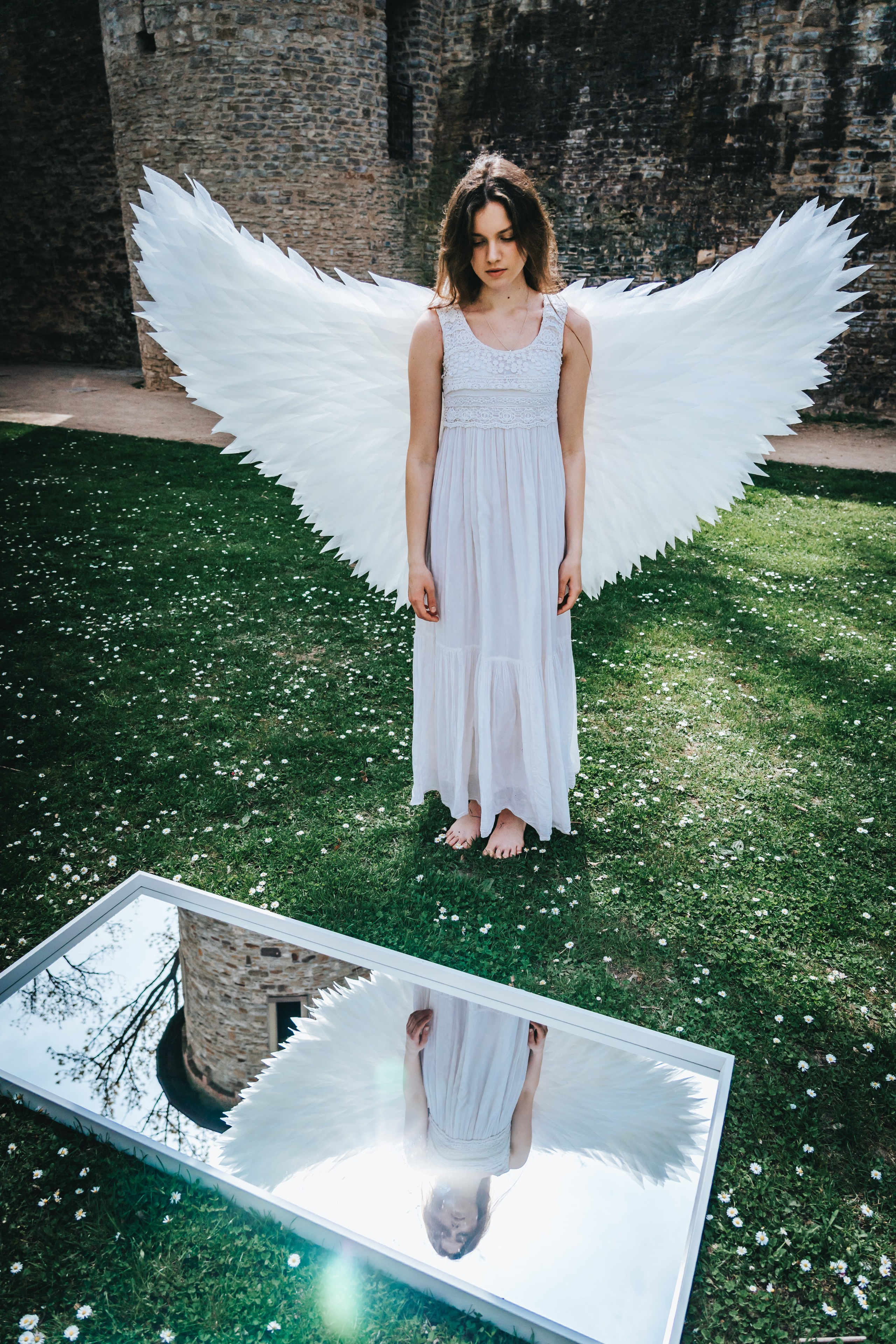 Porträt. Aleksandra Malahov