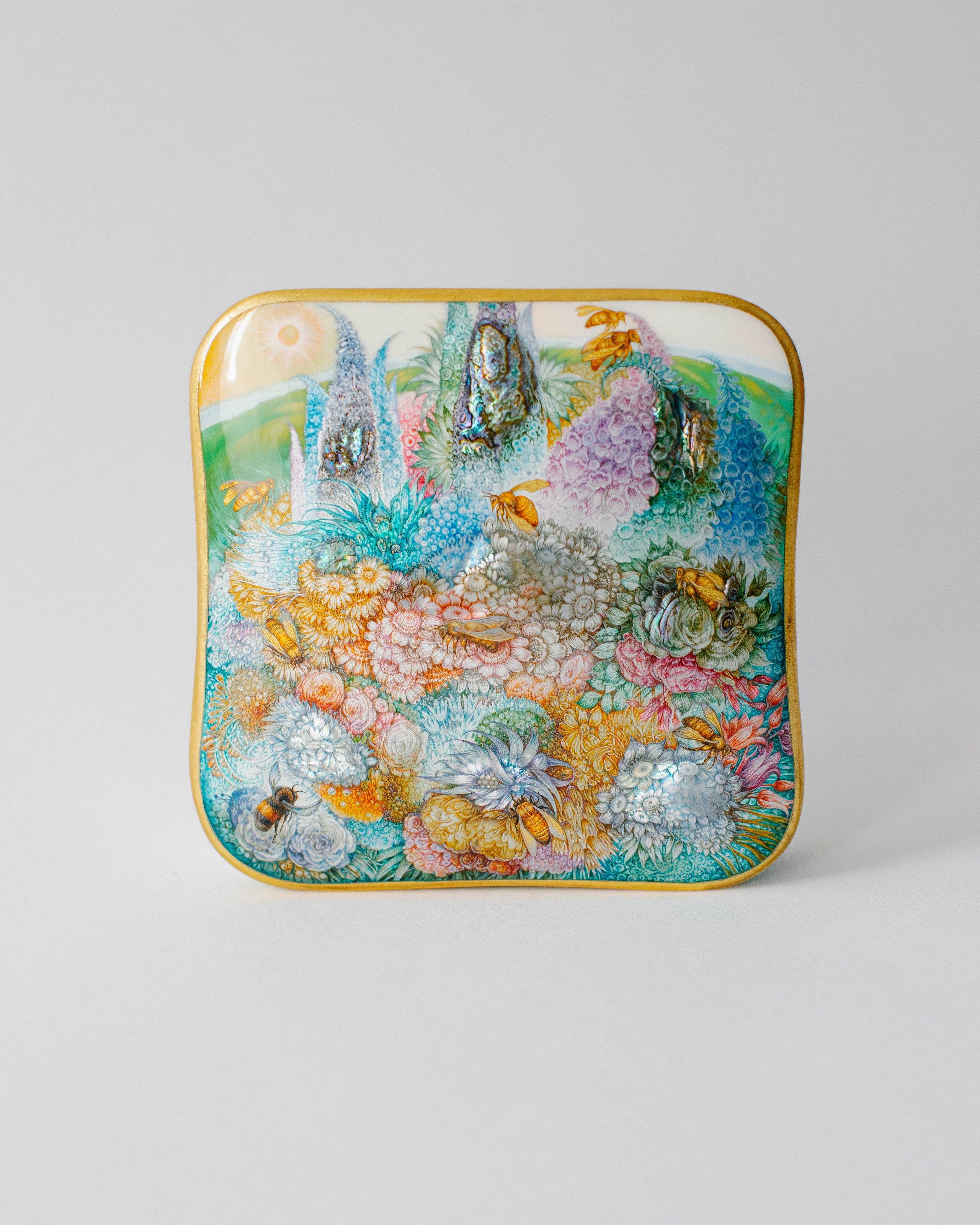 The Flower Garden. Marina Rogatova