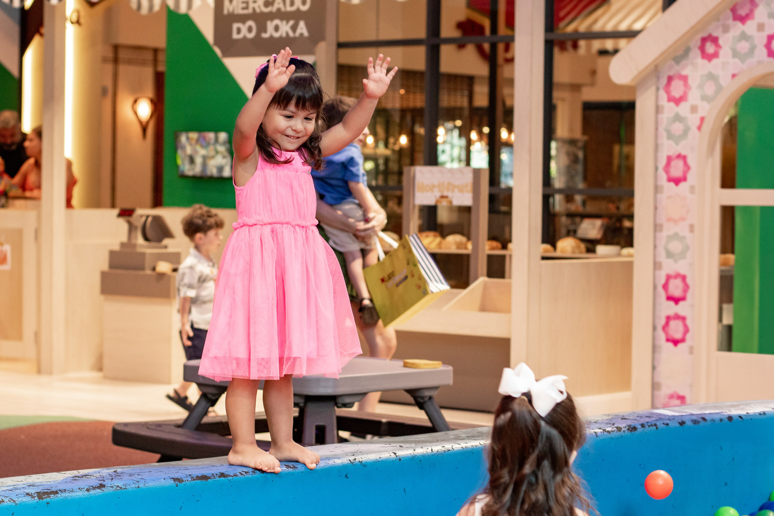 Cecília — Aniversário 2 anos. Principal