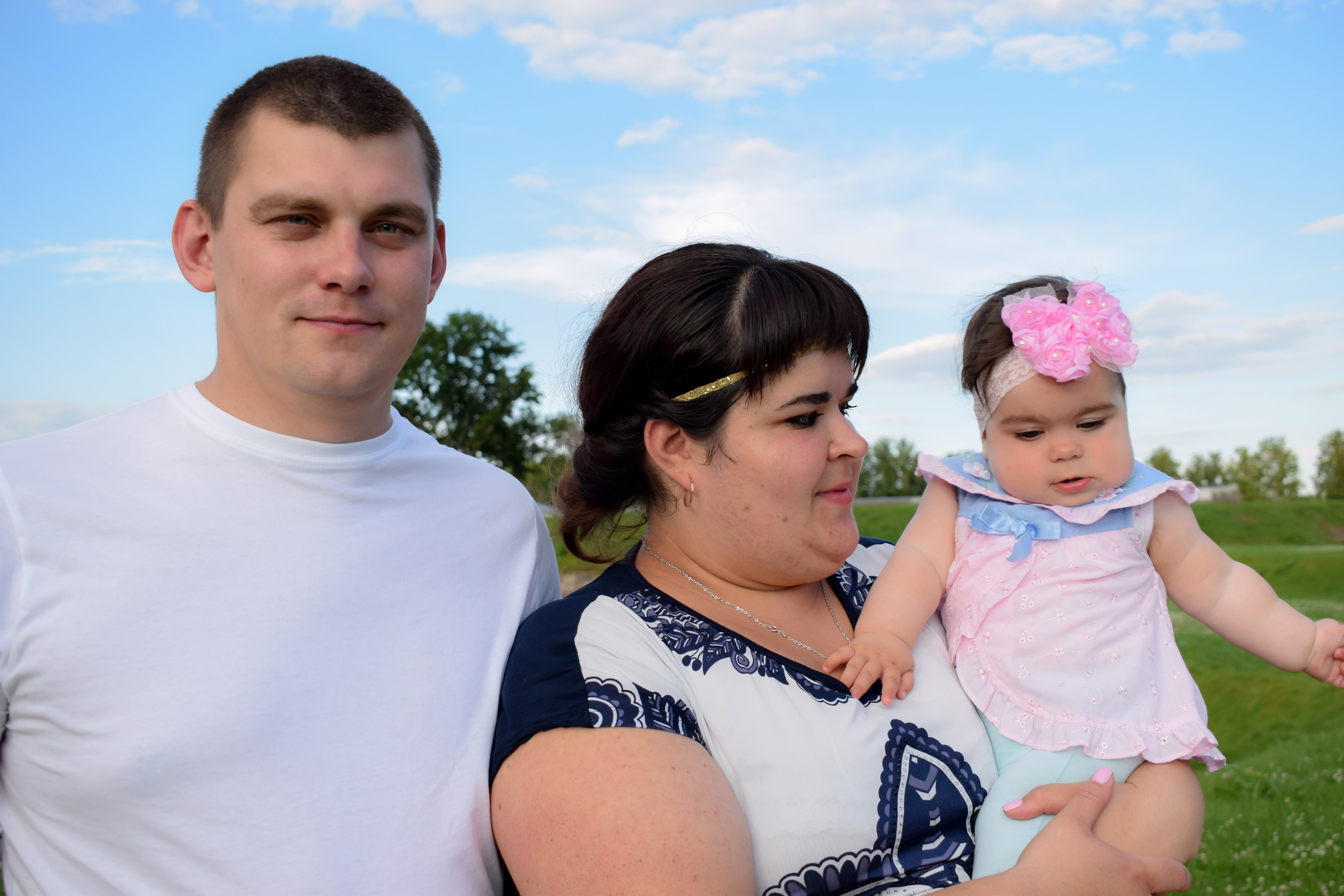 Dmitrij and Diana. Photographer Margarita Antonova in Naas, Co Kildare
