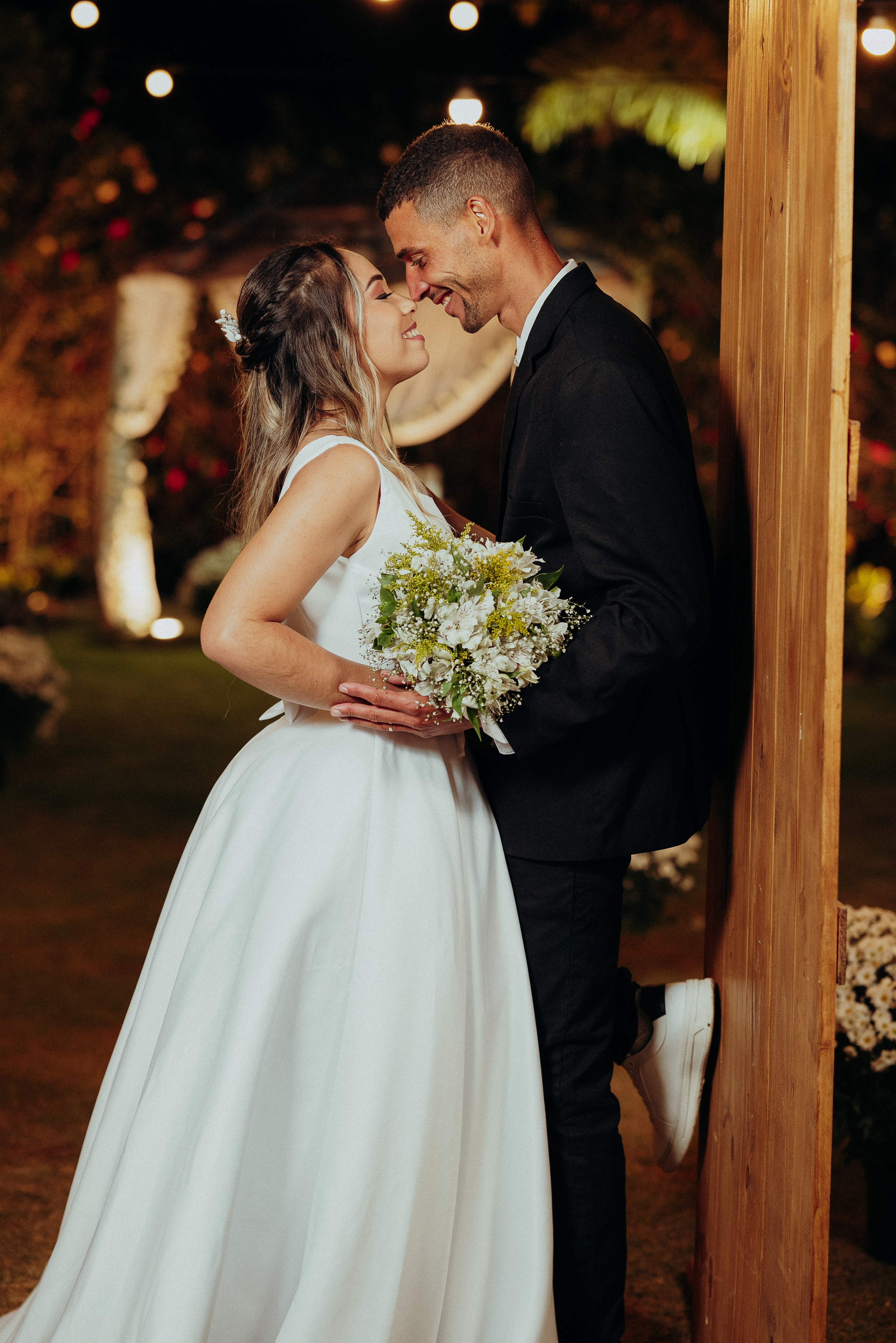 Casamento Estéfani e Jean. Kaiky Oliveira — Fotógrafo de Casamentos, retratos, gestantes e de sentimentos!